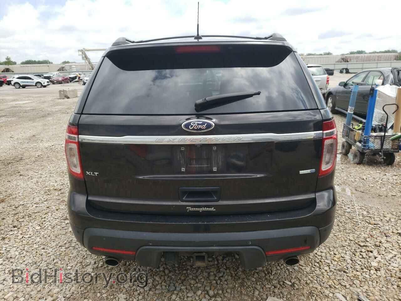 2013 FORD EXPLORER - VIN: 1FM5K8D84DGA87991 - Photo 6