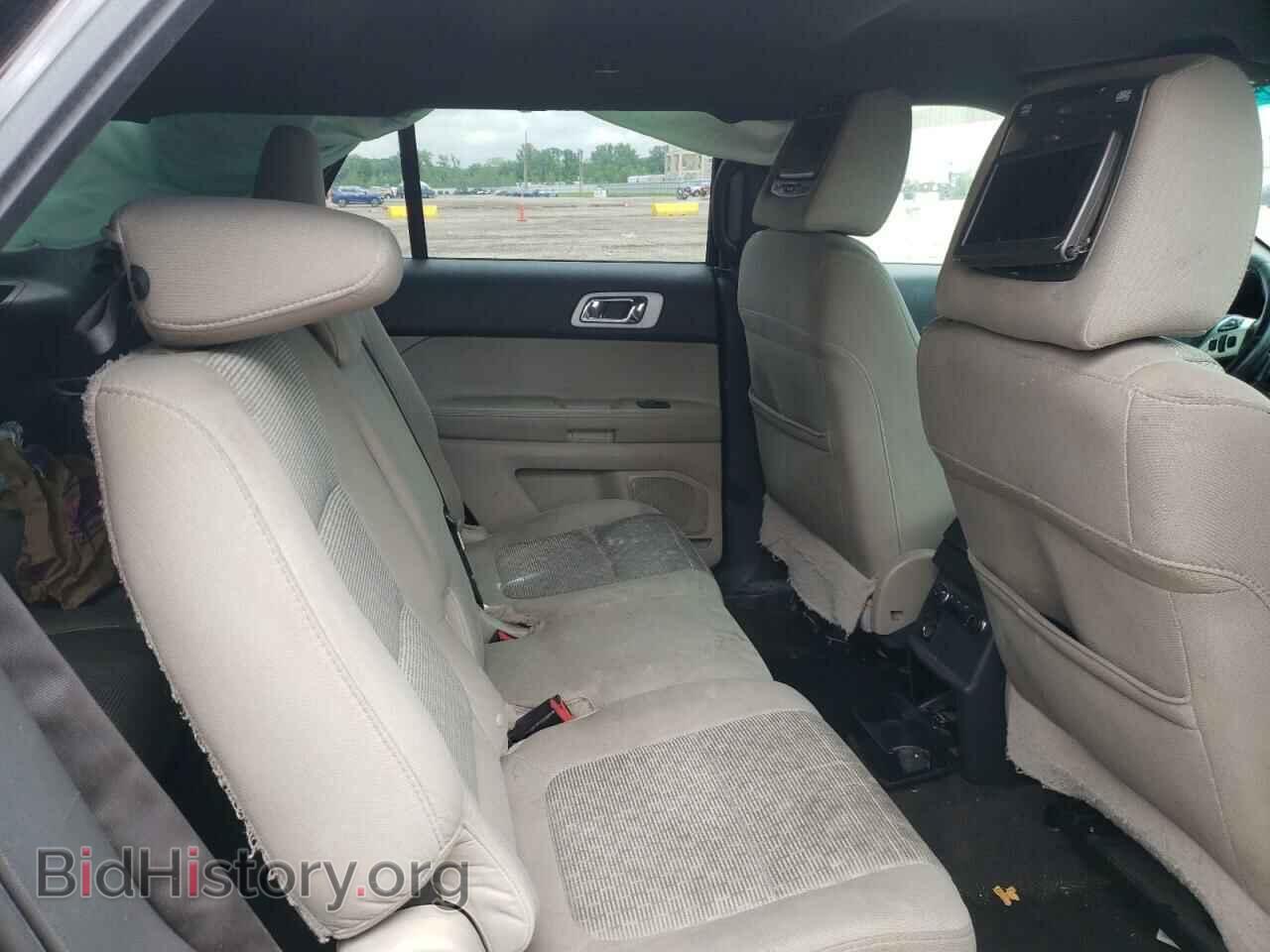2013 FORD EXPLORER - VIN: 1FM5K8D84DGA87991 - Photo 10