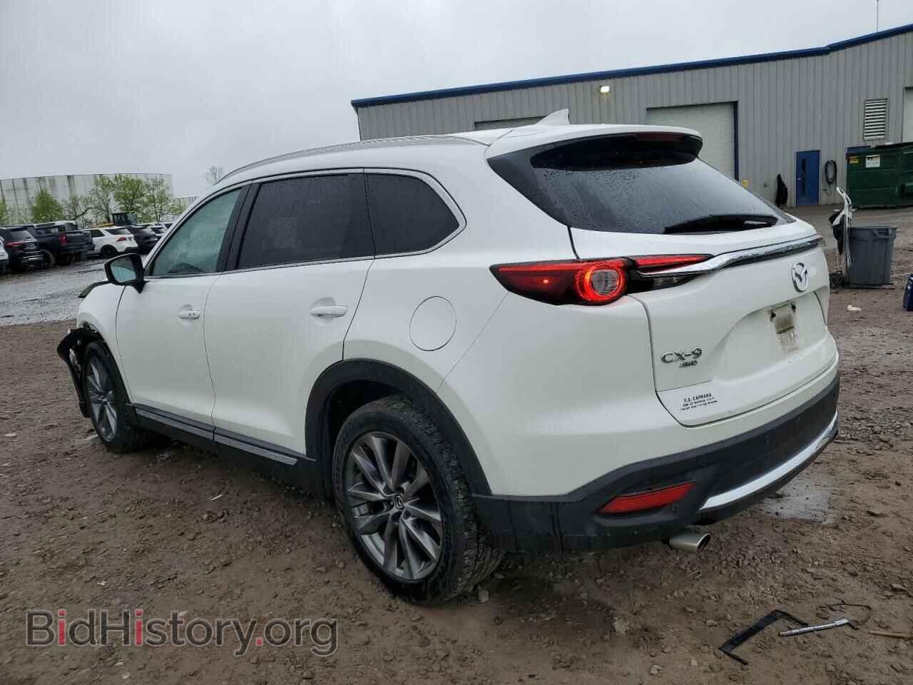 2021 MAZDA CX-9 - VIN: JM3TCBDY3M0535269 - Фото 2