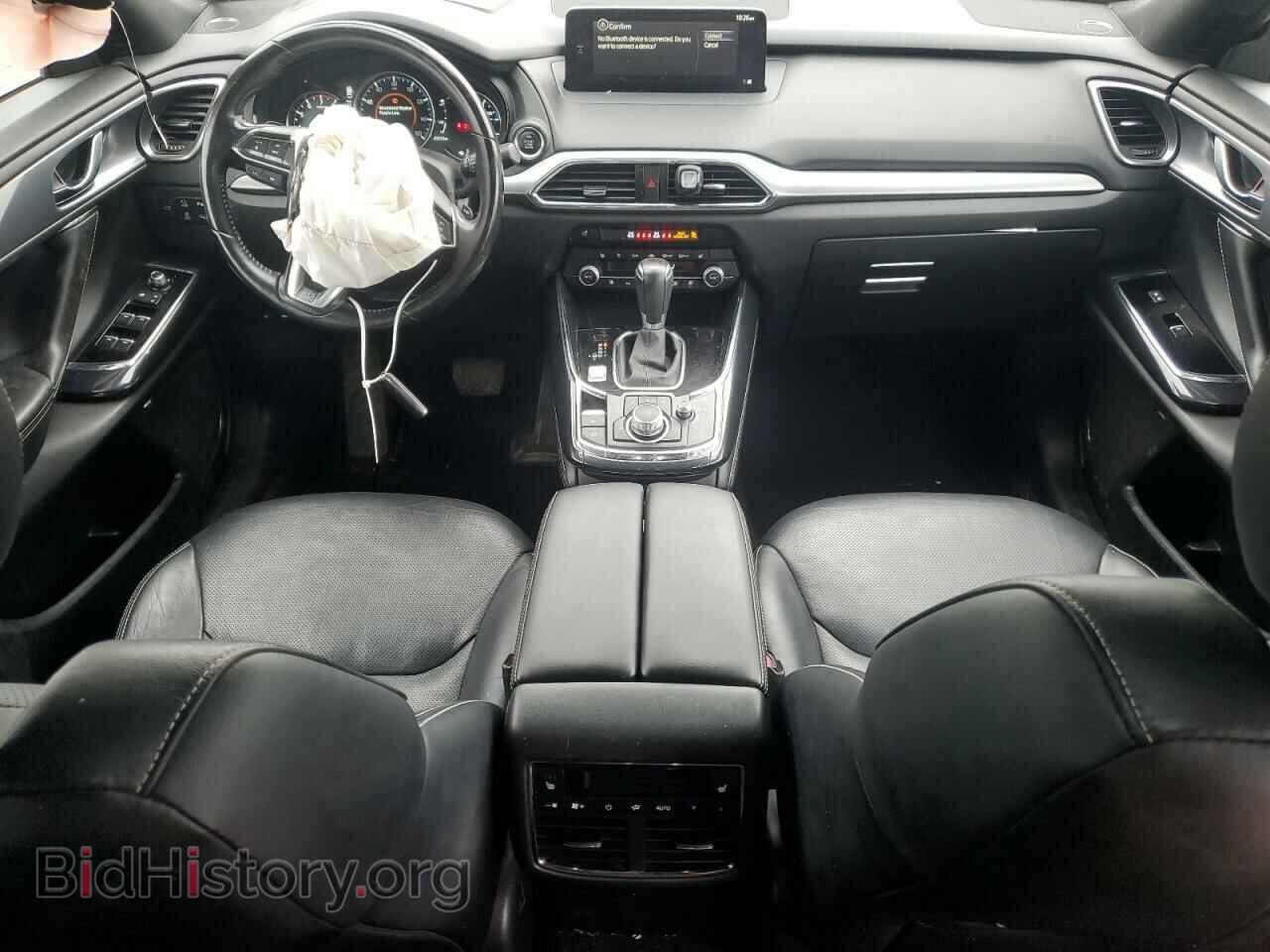 2021 MAZDA CX-9 - VIN: JM3TCBDY3M0535269 - Фото 8
