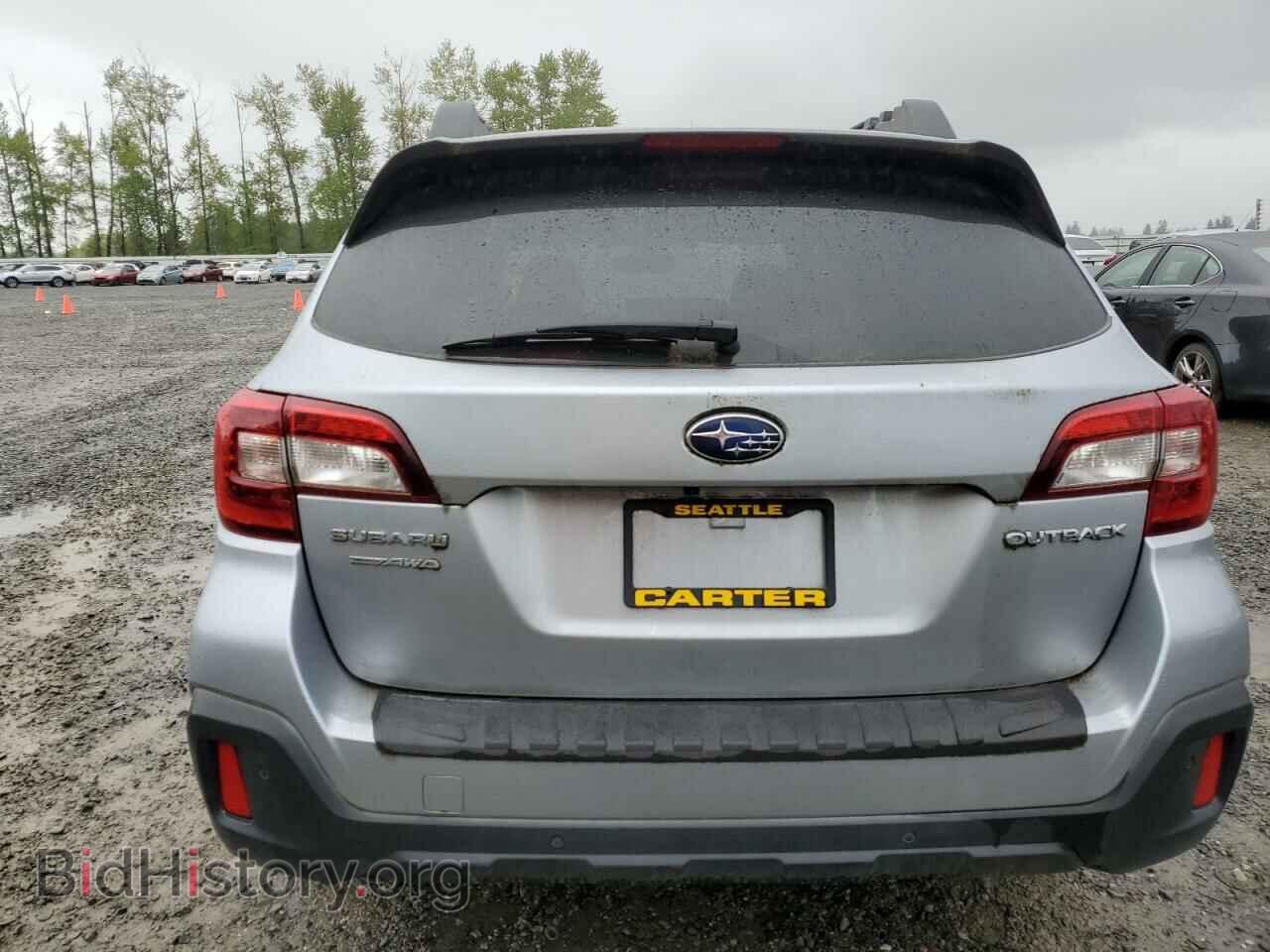 2019 SUBARU OUTBACK - VIN: 4S4BSANC2K3289665 - Фото 6