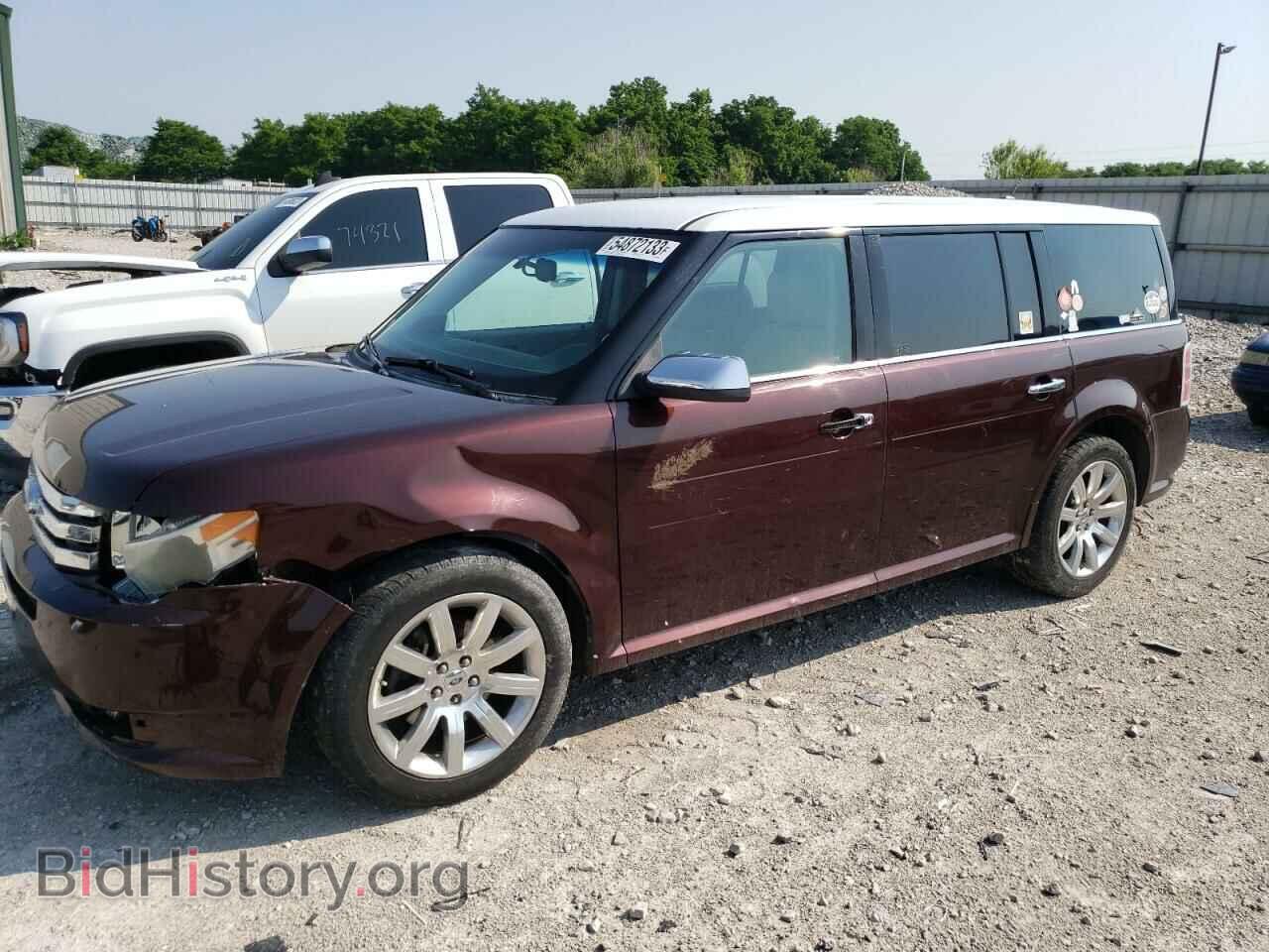 Фотография 2FMEK63C99BB02400 - FORD FLEX 2009