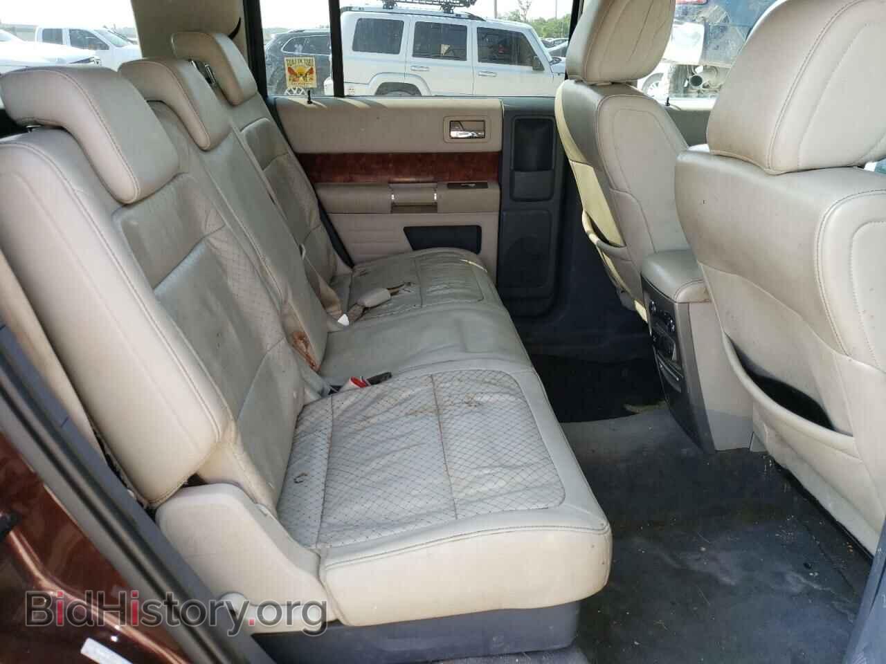 2009 FORD FLEX - VIN: 2FMEK63C99BB02400 - Фото 11