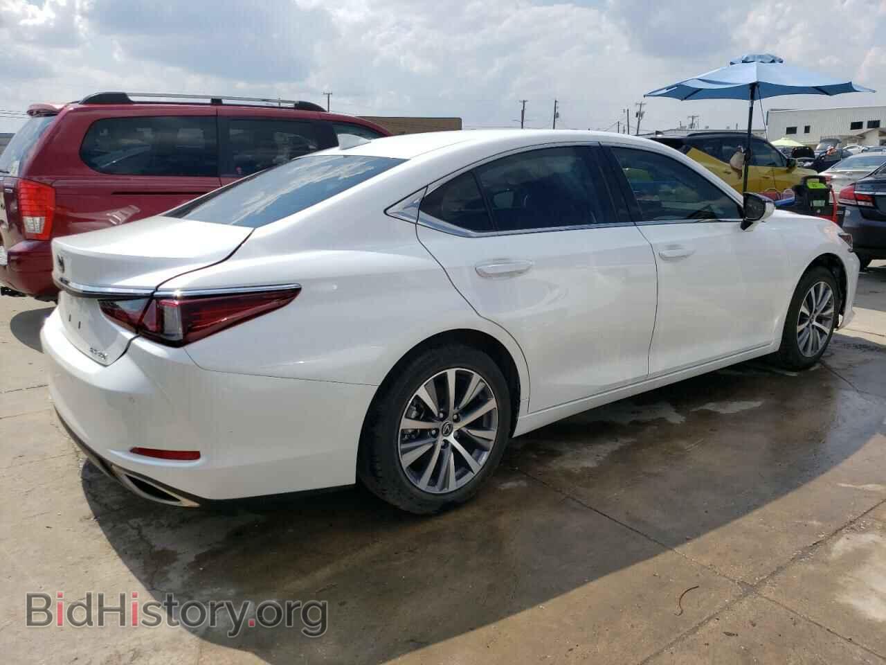 2021 LEXUS ES350 - VIN: 58ADZ1B15MU093944 - Фото 3