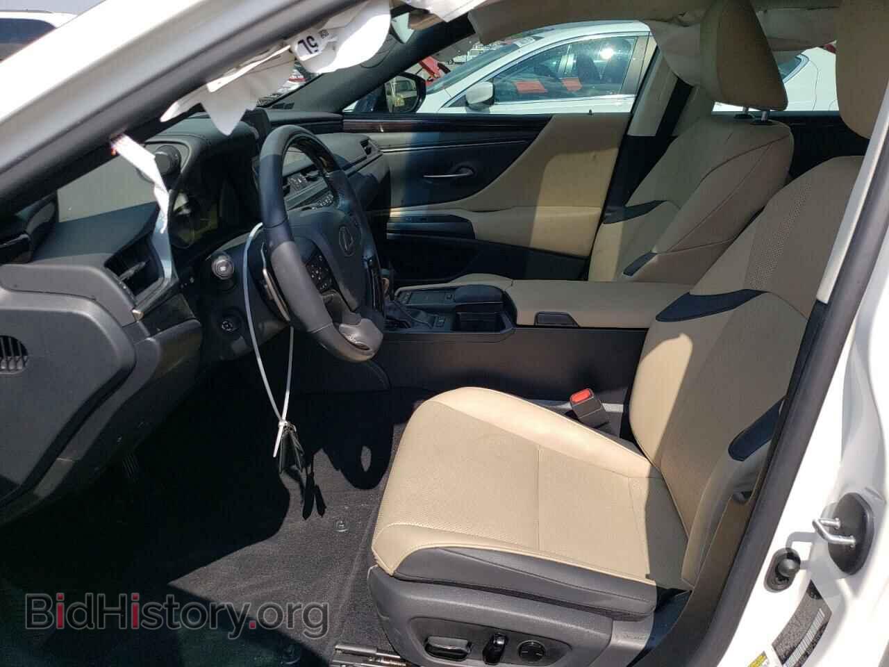 2021 LEXUS ES350 - VIN: 58ADZ1B15MU093944 - Фото 7
