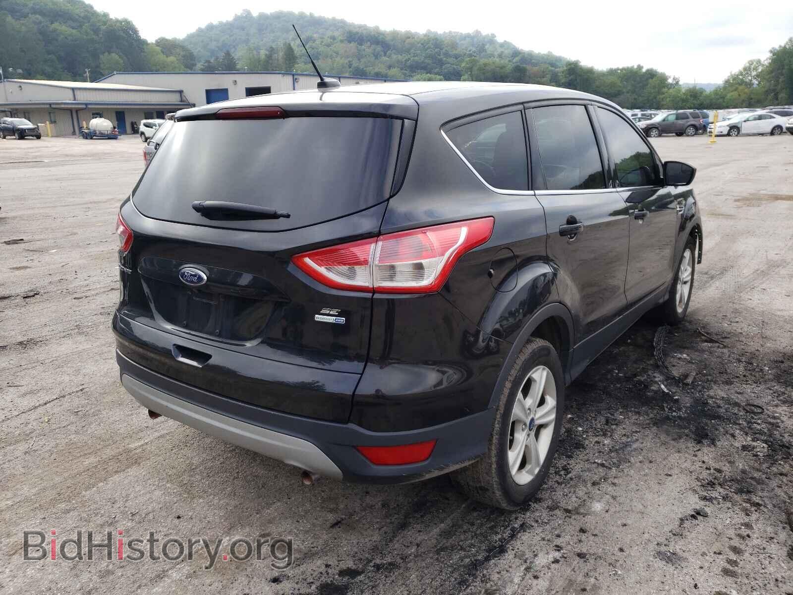2014 FORD ESCAPE - VIN: 1FMCU9GXXEUE23110 - Фото 4