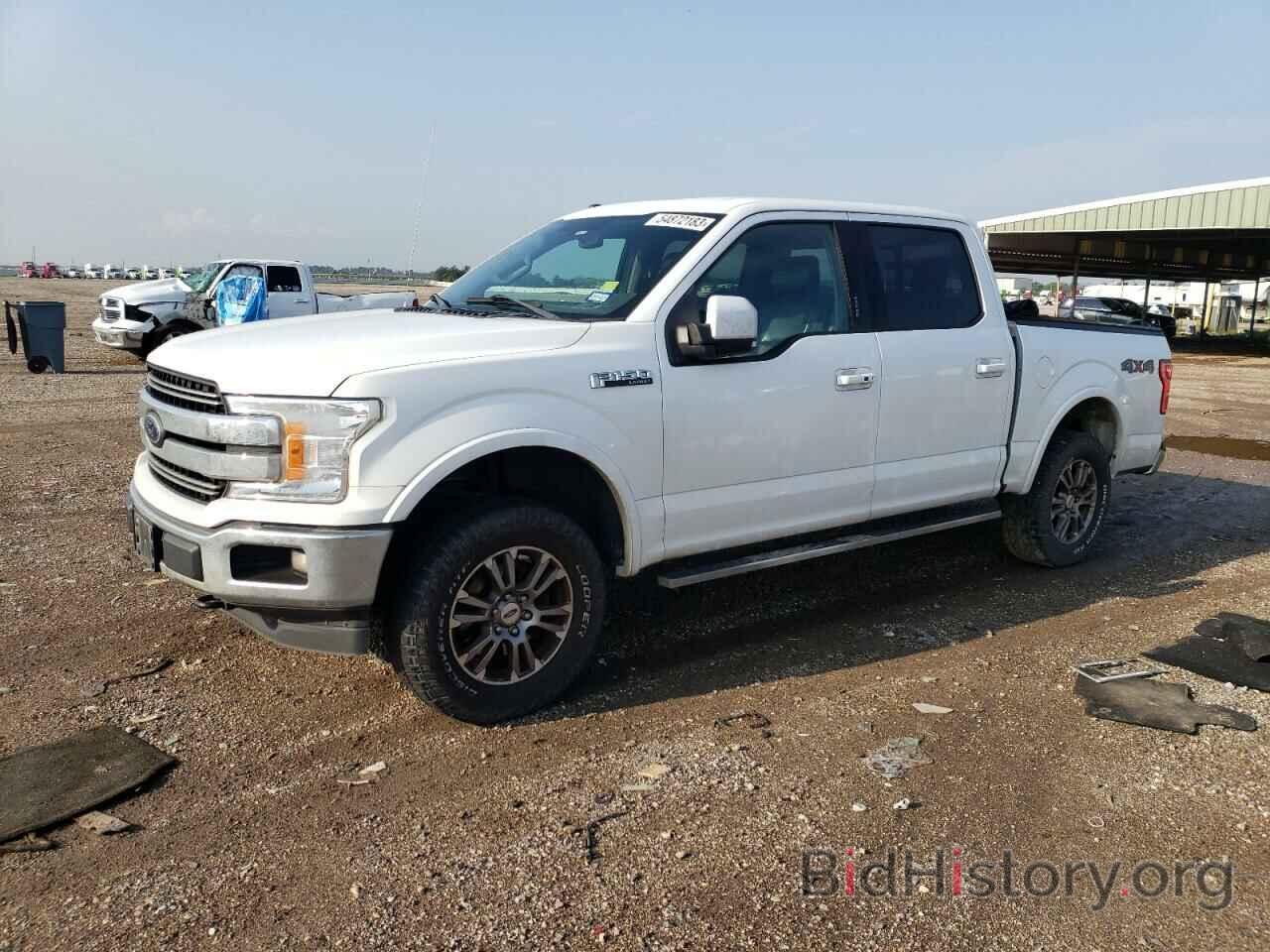 Photo 1FTEW1E55JKD38157 - FORD F-150 2018