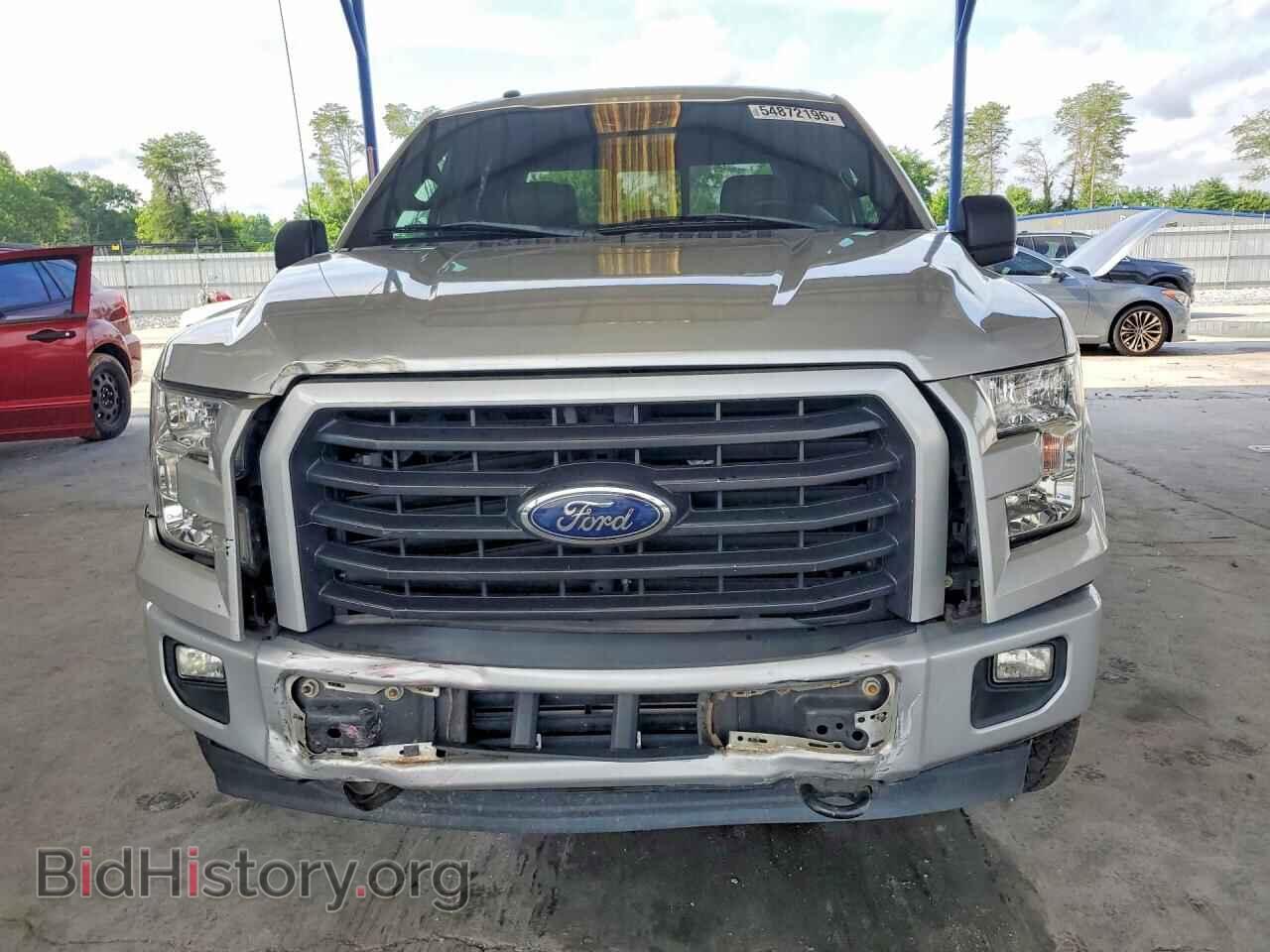 2017 FORD F150 - VIN: 1FTEW1EP9HFB20775 - Photo 5