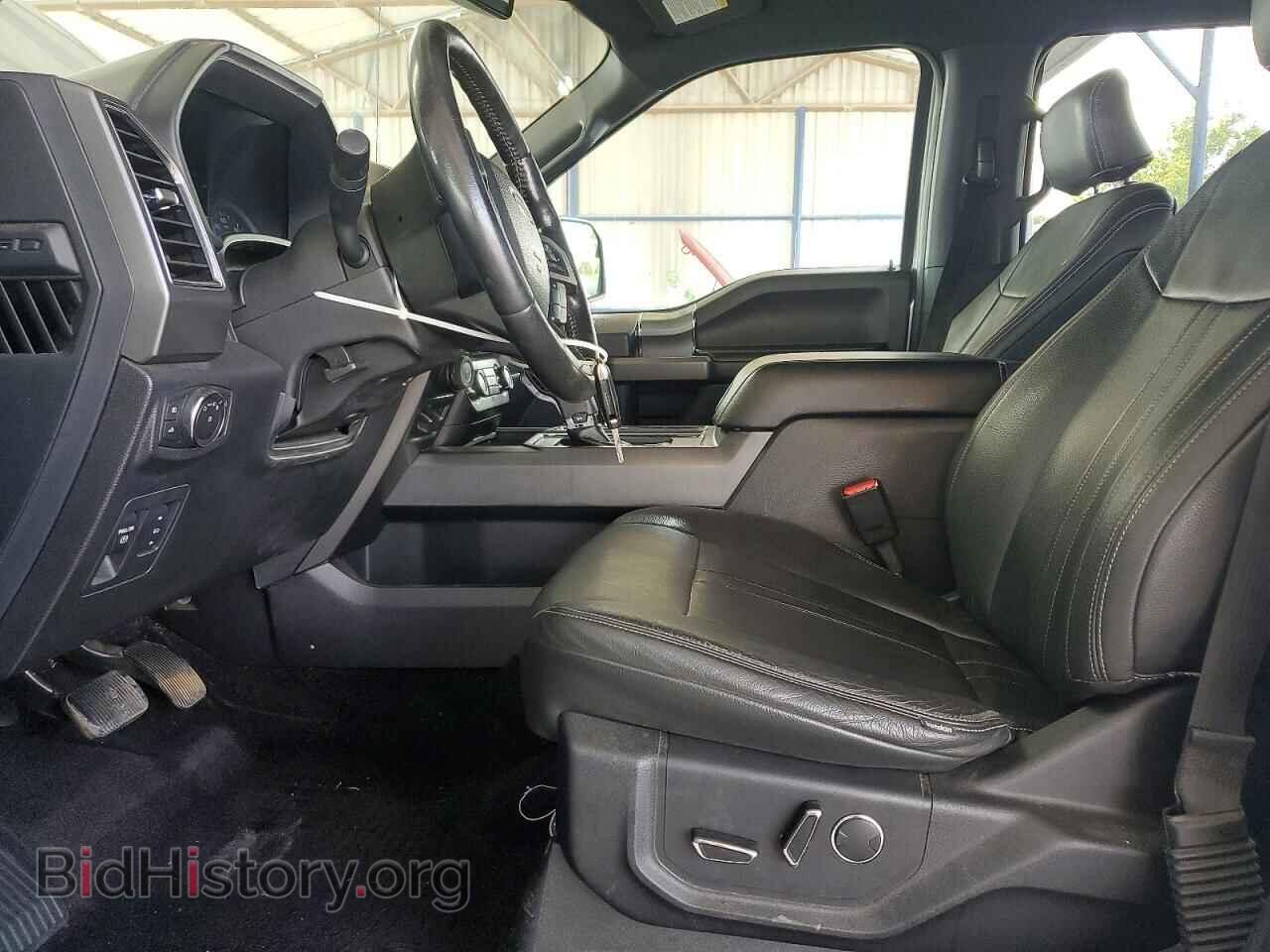 2017 FORD F150 - VIN: 1FTEW1EP9HFB20775 - Photo 7