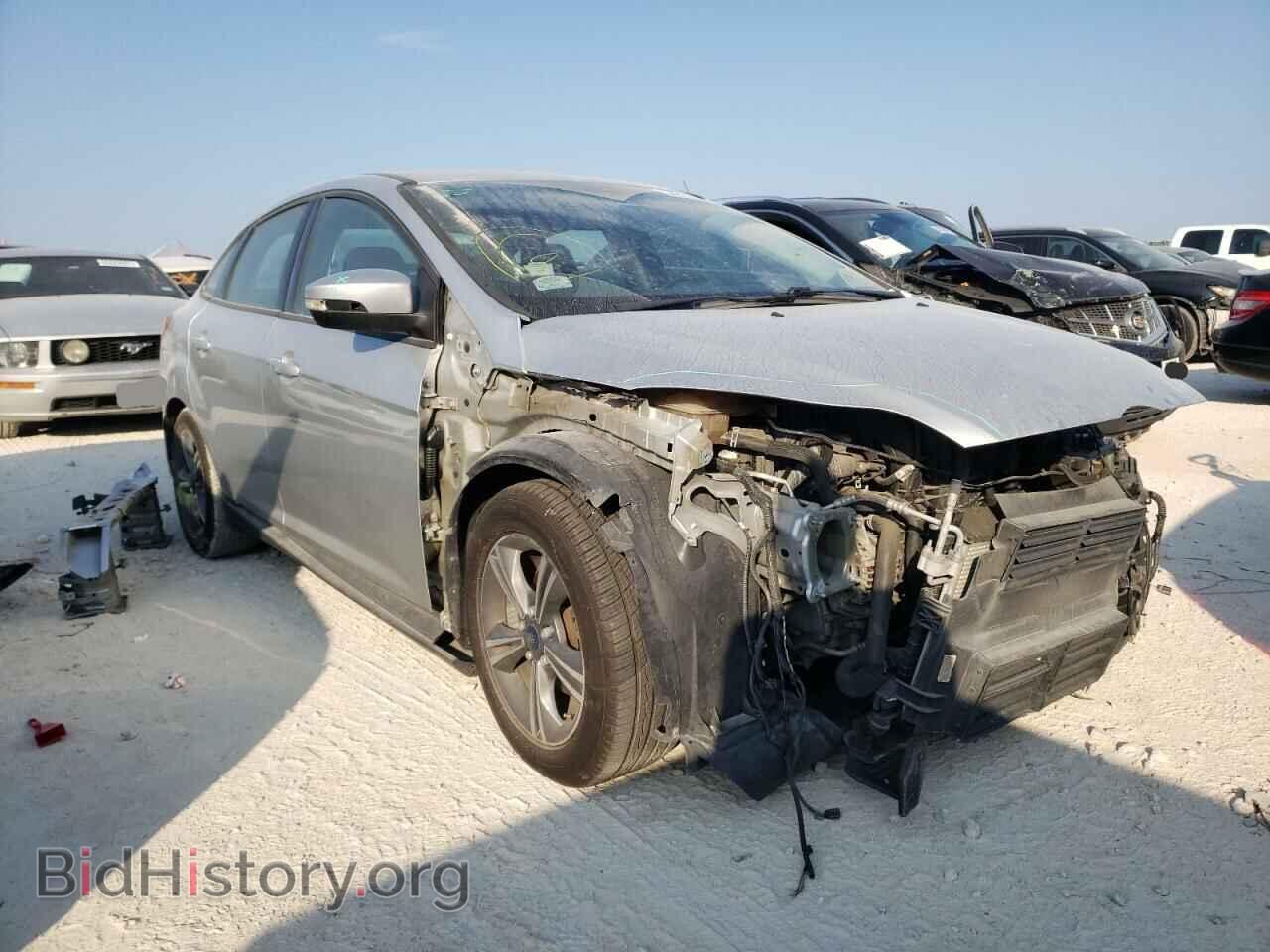 Photo 1FADP3F2XEL451441 - FORD FOCUS 2014