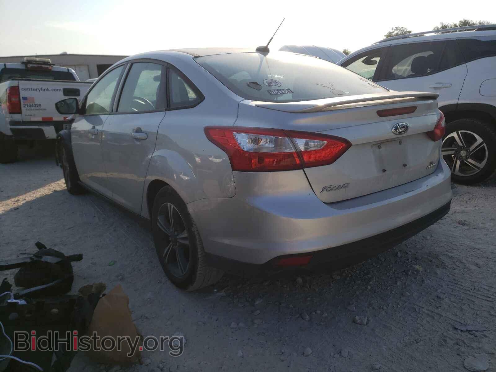 2014 FORD FOCUS - VIN: 1FADP3F2XEL451441 - Photo 3