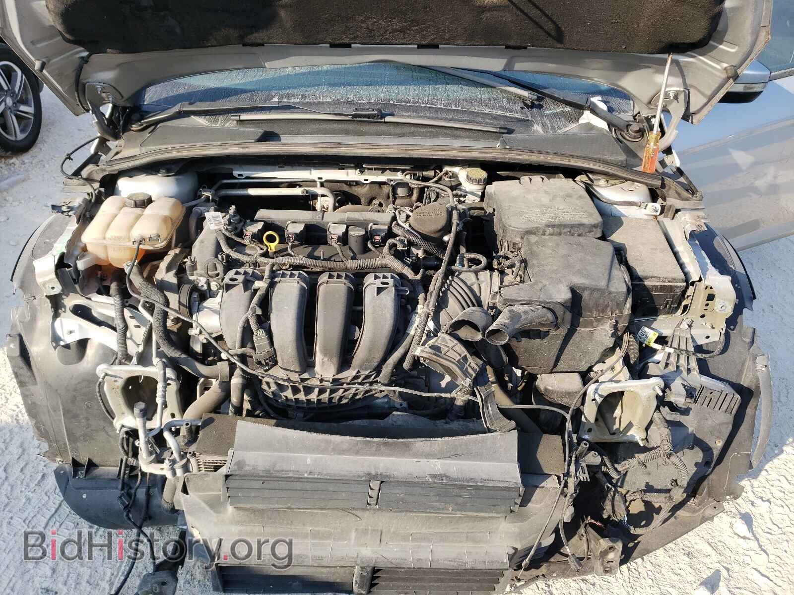 2014 FORD FOCUS - VIN: 1FADP3F2XEL451441 - Photo 7
