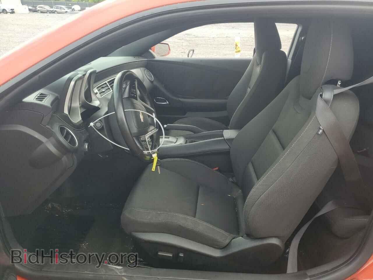 2013 CHEVROLET CAMARO - VIN: 2G1FB1E33D9188899 - Фото 7