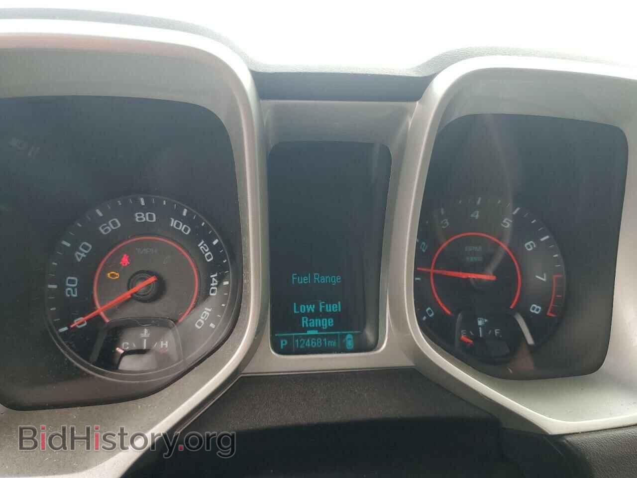 2013 CHEVROLET CAMARO - VIN: 2G1FB1E33D9188899 - Фото 9