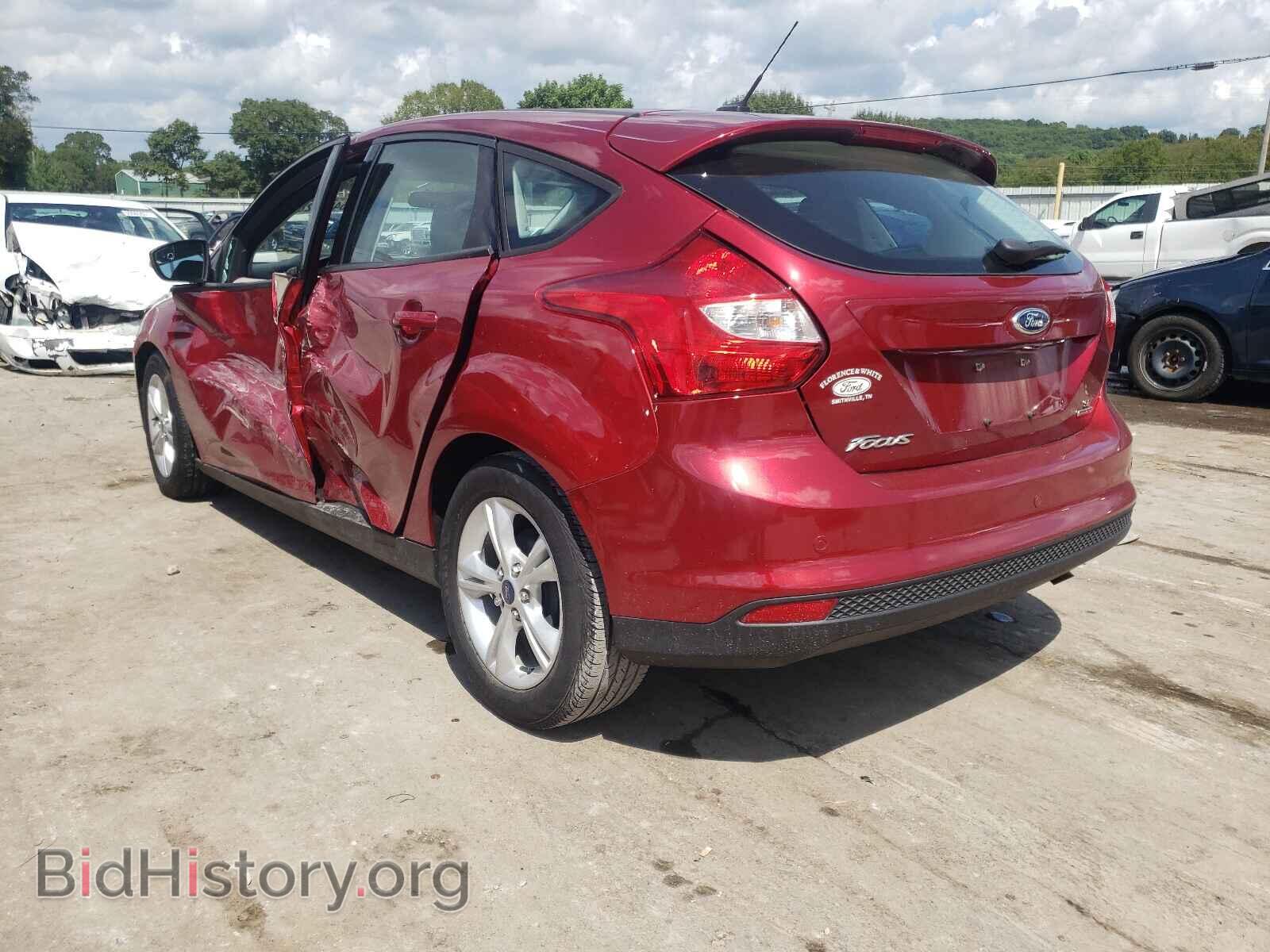 2014 FORD FOCUS - VIN: 1FADP3K27EL459311 - Фото 3