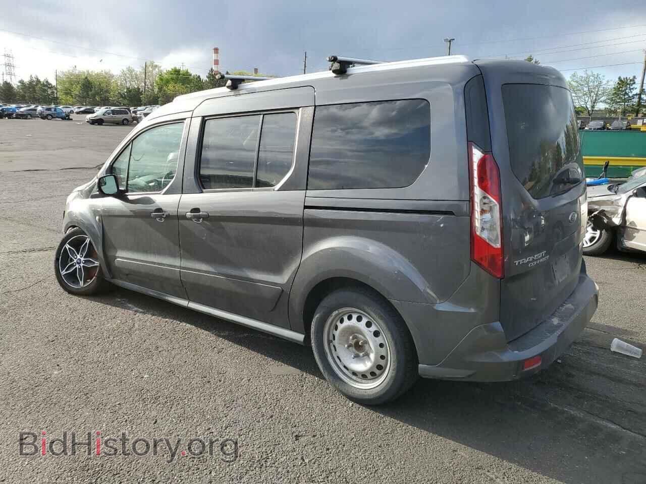 2016 FORD TRANSIT - VIN: NM0GE9F73G1284833 - Фото 2