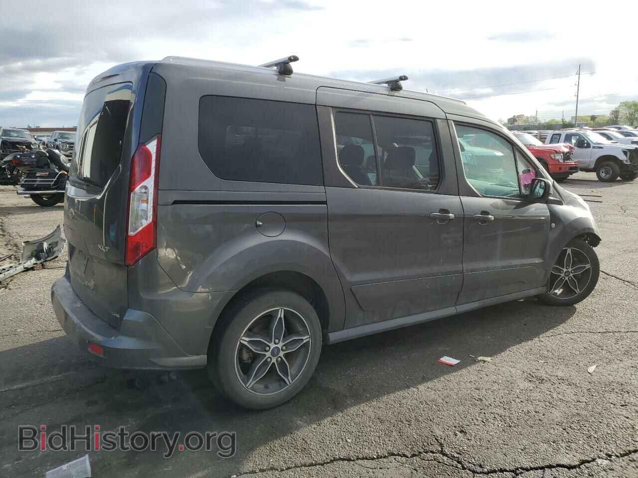 2016 FORD TRANSIT - VIN: NM0GE9F73G1284833 - Фото 3