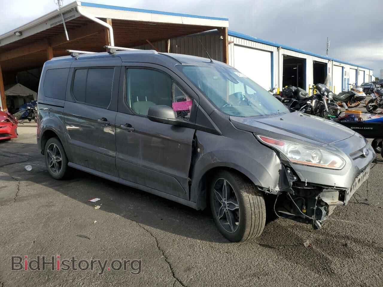 2016 FORD TRANSIT - VIN: NM0GE9F73G1284833 - Фото 4
