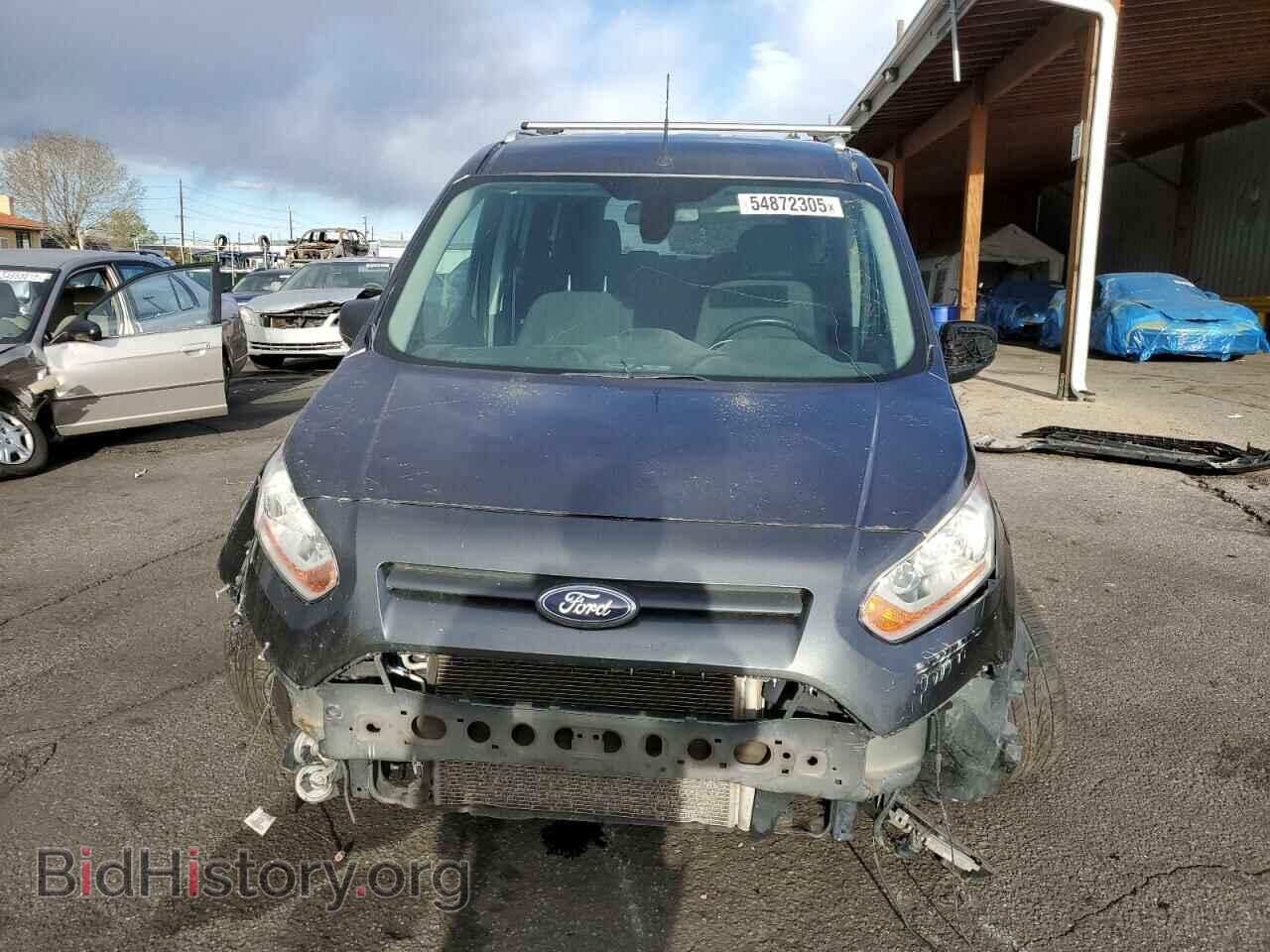2016 FORD TRANSIT - VIN: NM0GE9F73G1284833 - Фото 5