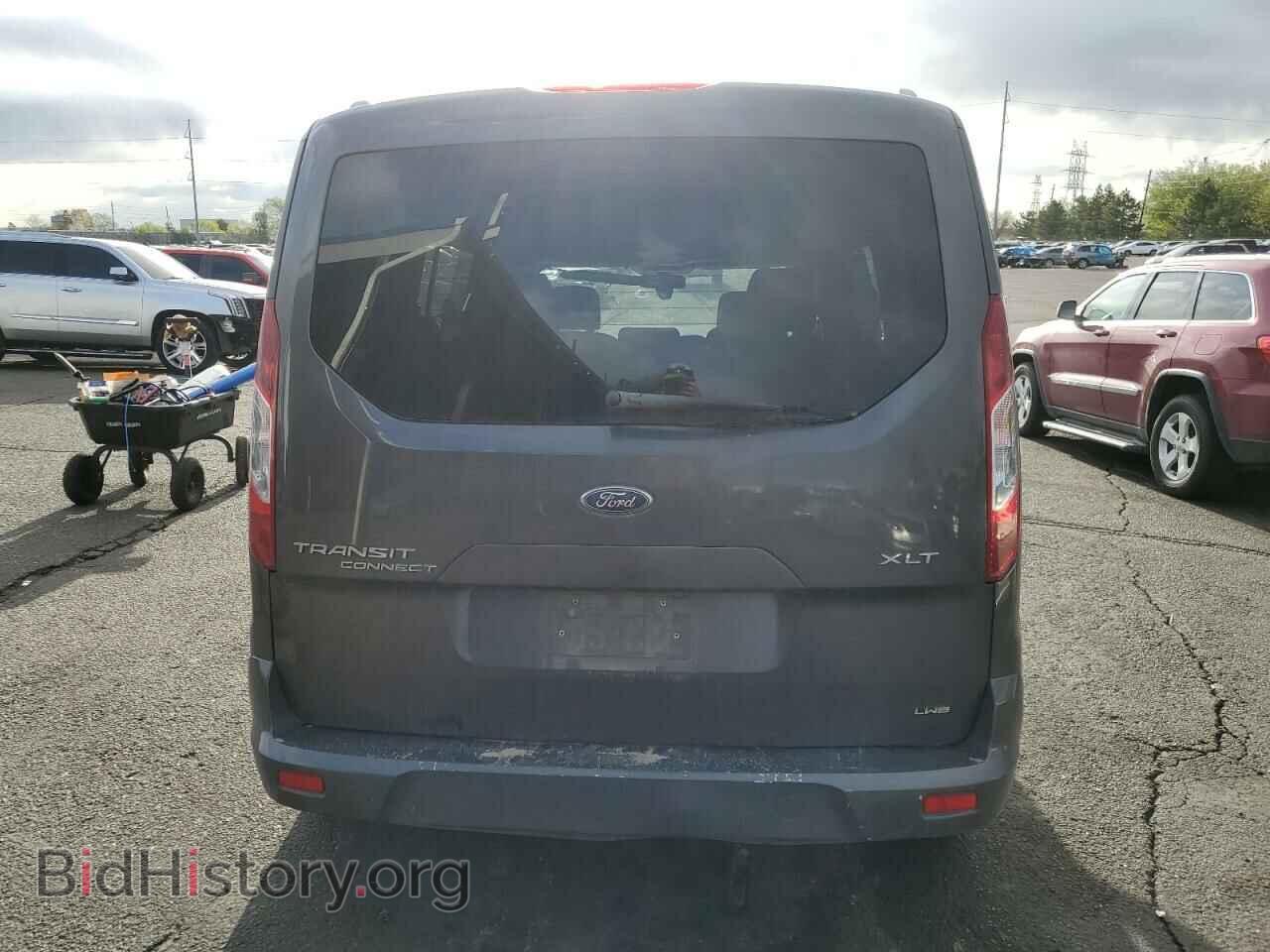2016 FORD TRANSIT - VIN: NM0GE9F73G1284833 - Фото 6