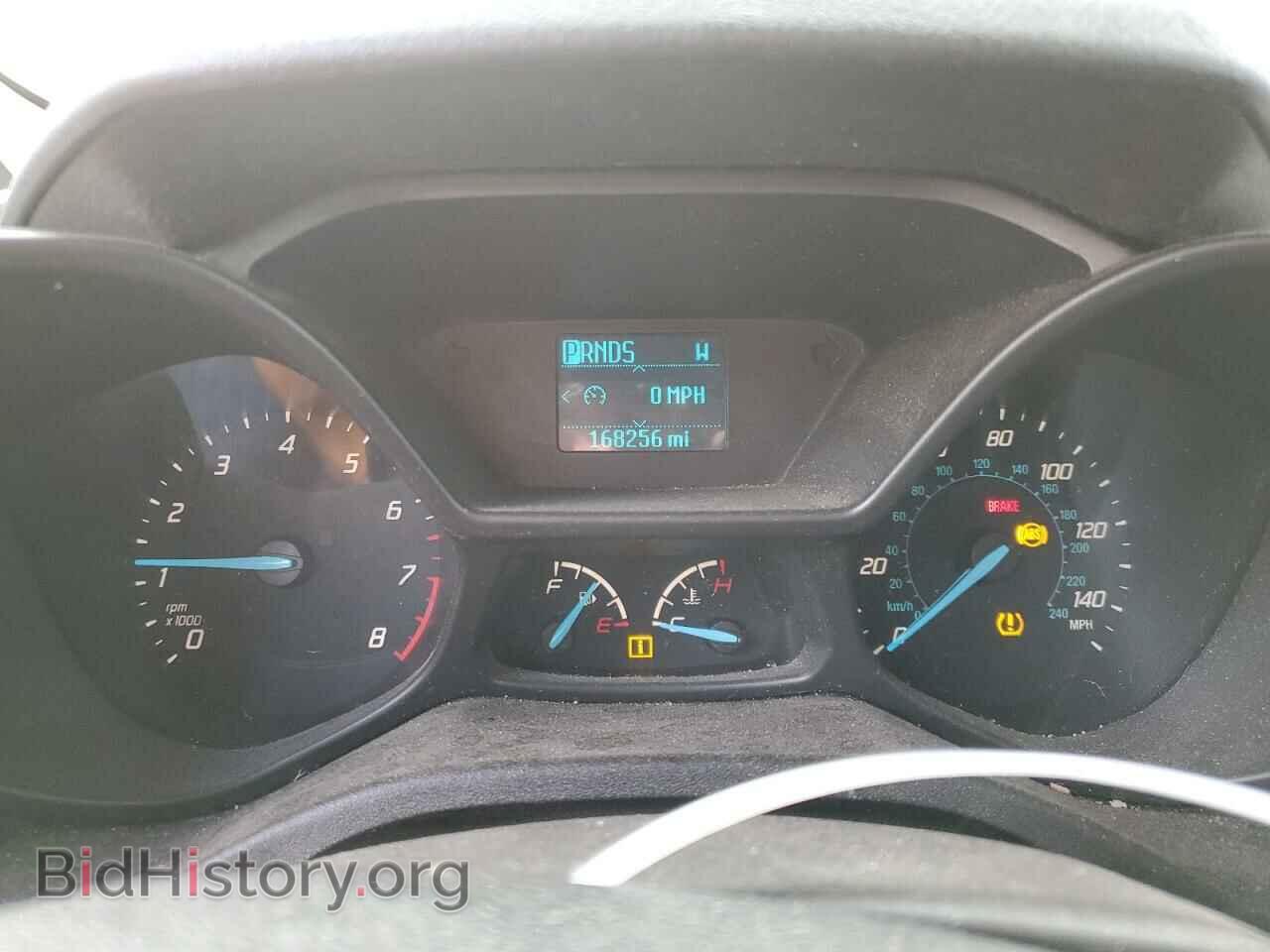 2016 FORD TRANSIT - VIN: NM0GE9F73G1284833 - Фото 9