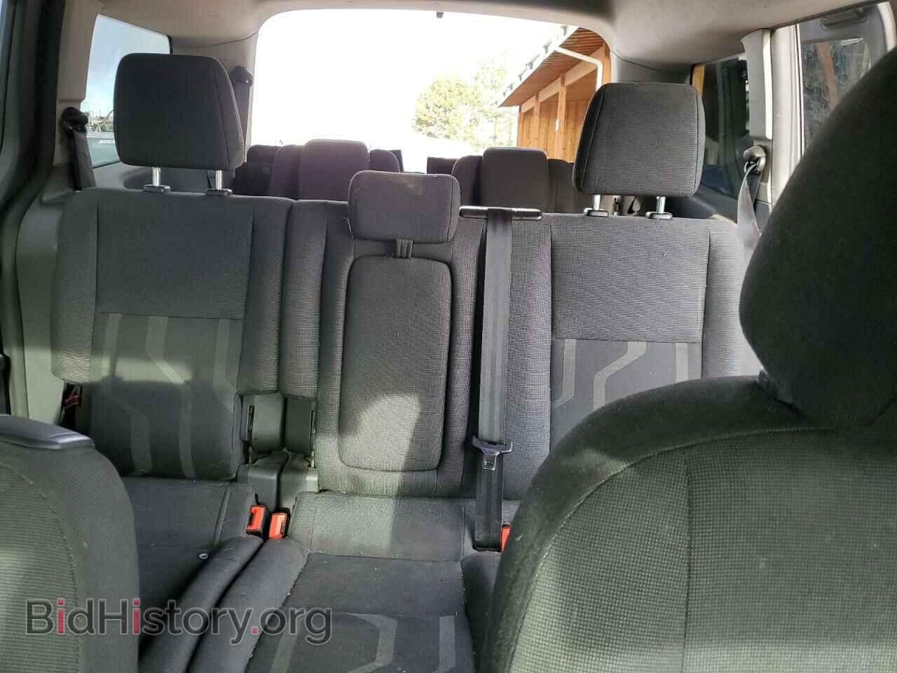 2016 FORD TRANSIT - VIN: NM0GE9F73G1284833 - Фото 10