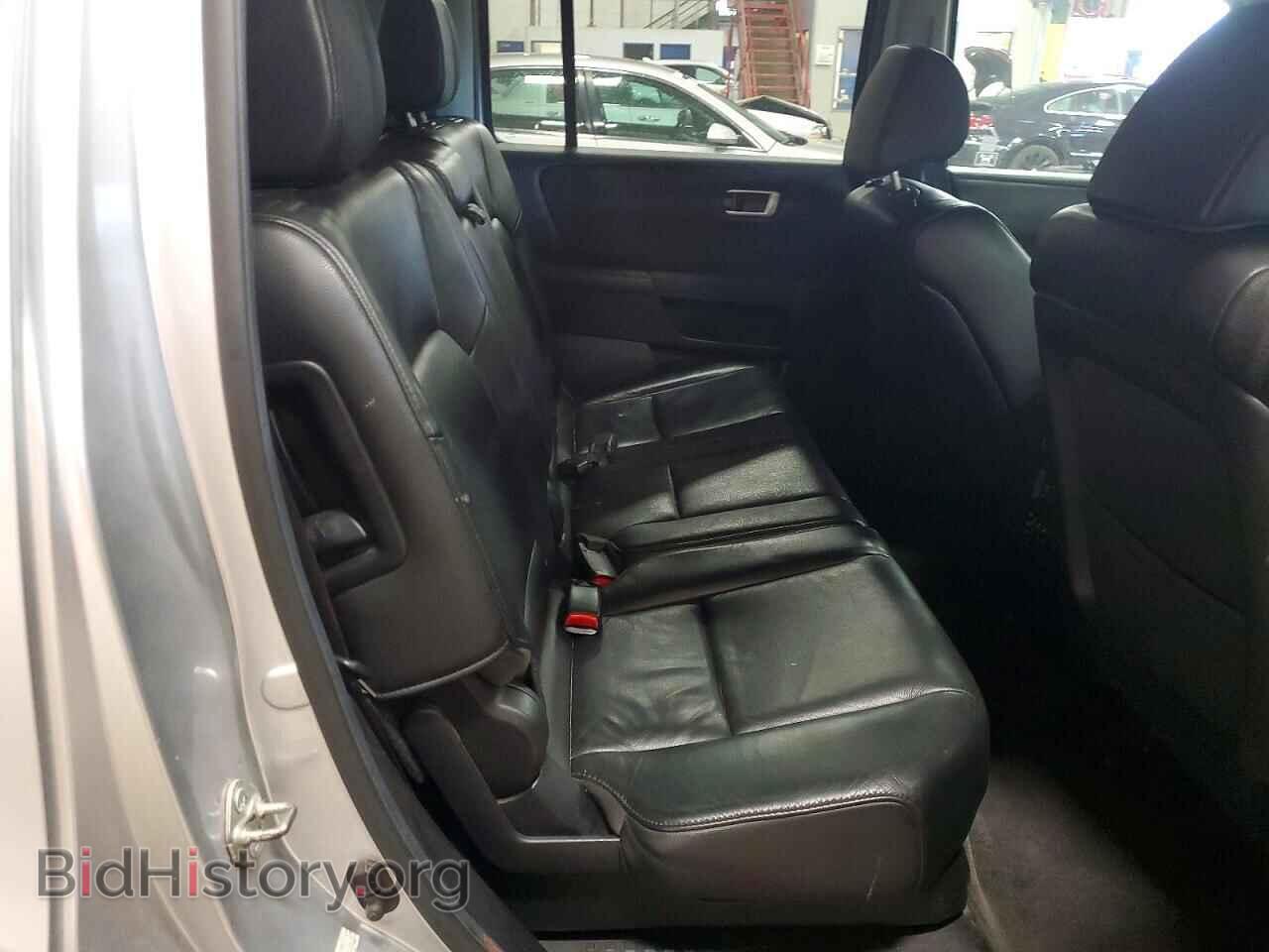 2012 HONDA PILOT - VIN: 5FNYF4H6XCB028556 - Фото 11