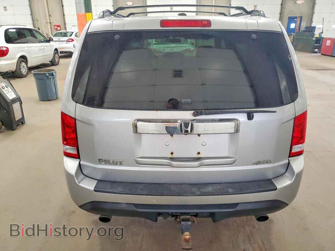 2012 HONDA PILOT - VIN: 5FNYF4H6XCB028556 - Фото 6