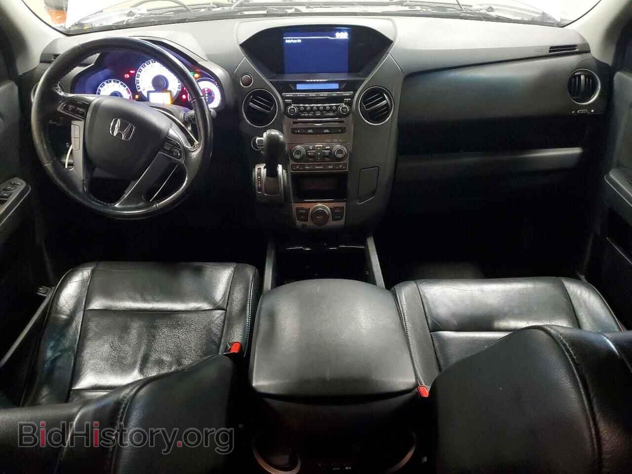 2012 HONDA PILOT - VIN: 5FNYF4H6XCB028556 - Фото 8