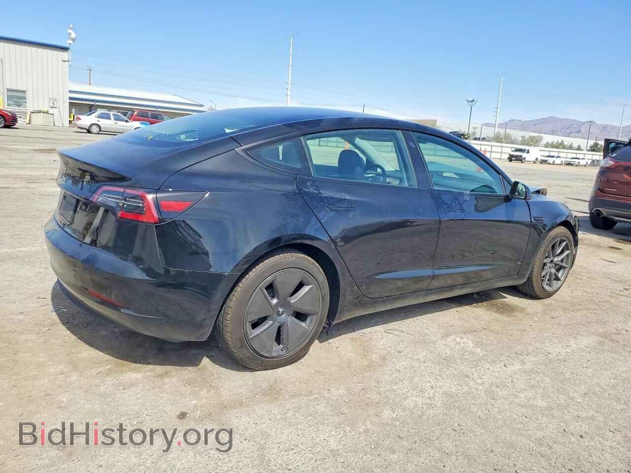 2023 TESLA MODEL 3 - VIN: 5YJ3E1EA9PF430725 - Фото 3