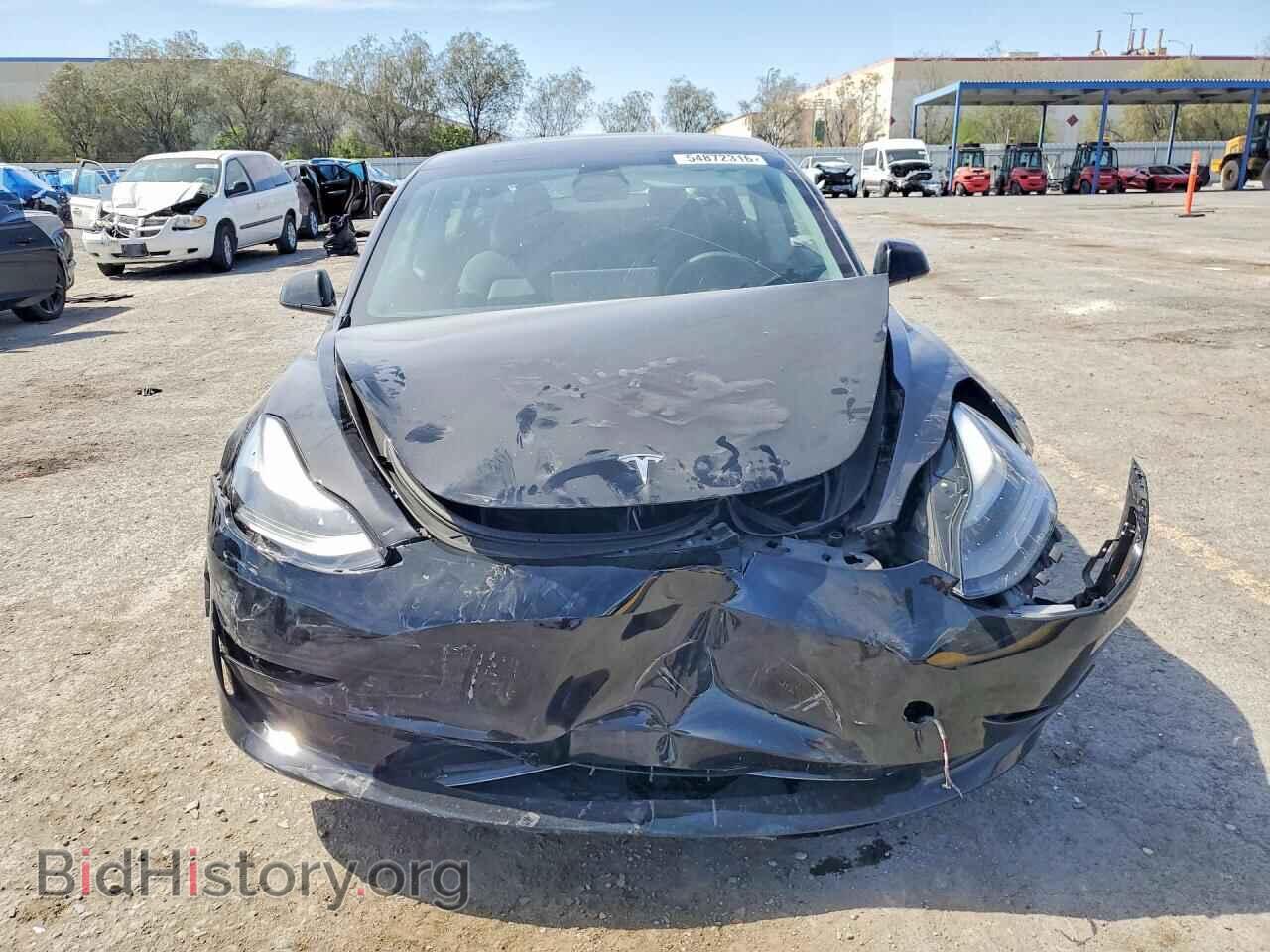 2023 TESLA MODEL 3 - VIN: 5YJ3E1EA9PF430725 - Фото 5