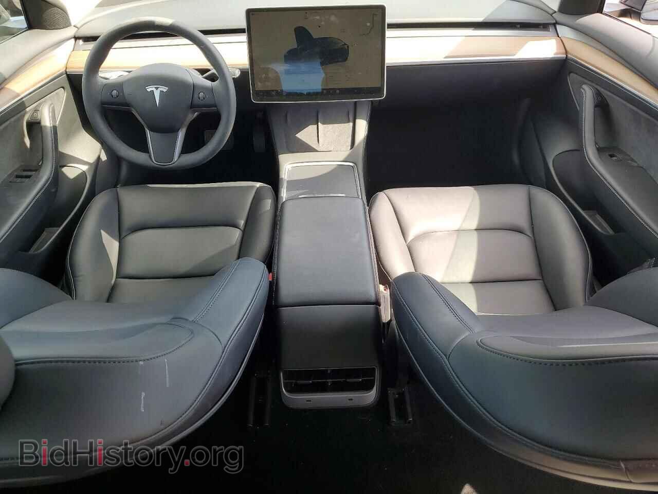 2023 TESLA MODEL 3 - VIN: 5YJ3E1EA9PF430725 - Фото 8