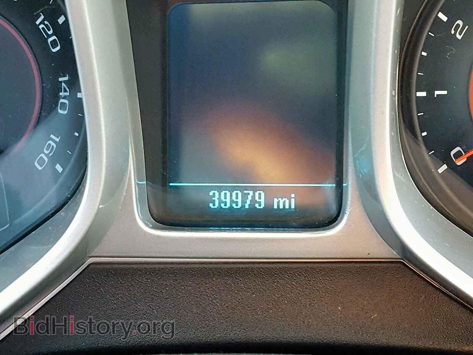 2013 CHEVROLET CAMARO - VIN: 2G1FA1E38D9224654 - Фото 8