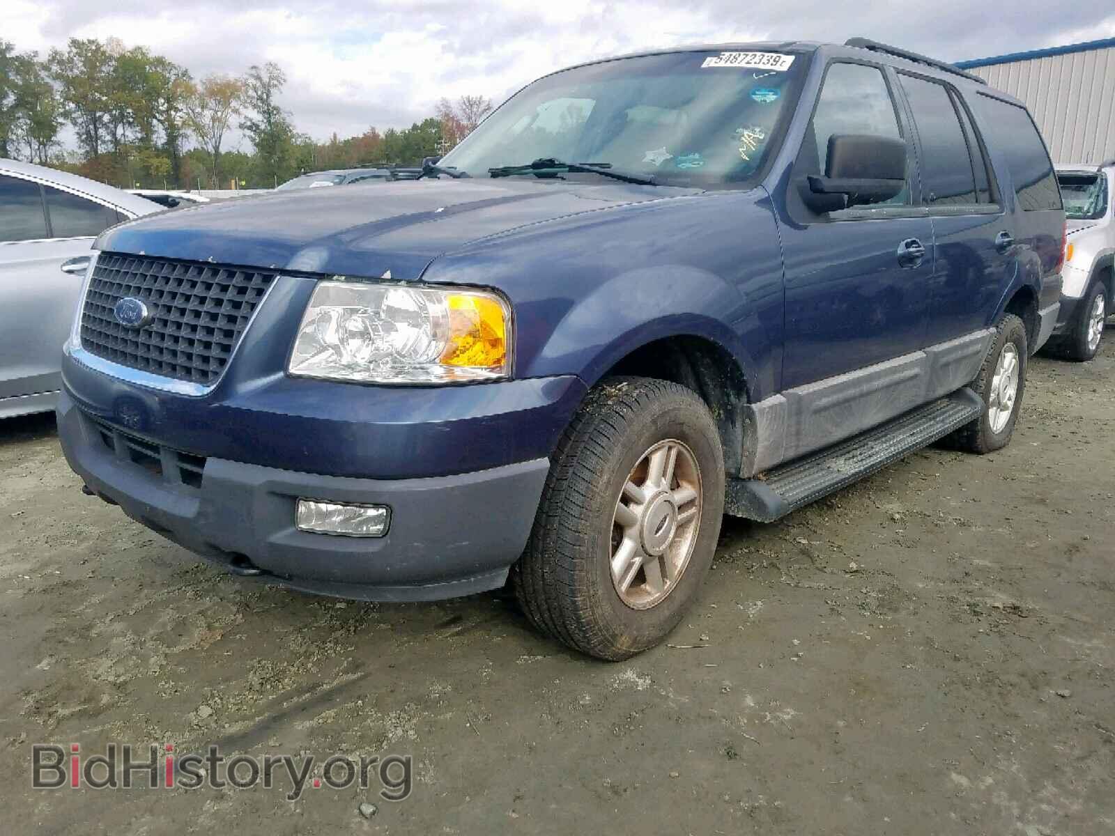 2006 FORD EXPEDITION - VIN: 1FMPU16566LA81505 - Фото 2