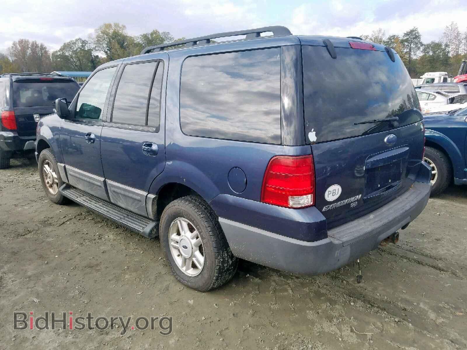 2006 FORD EXPEDITION - VIN: 1FMPU16566LA81505 - Фото 3