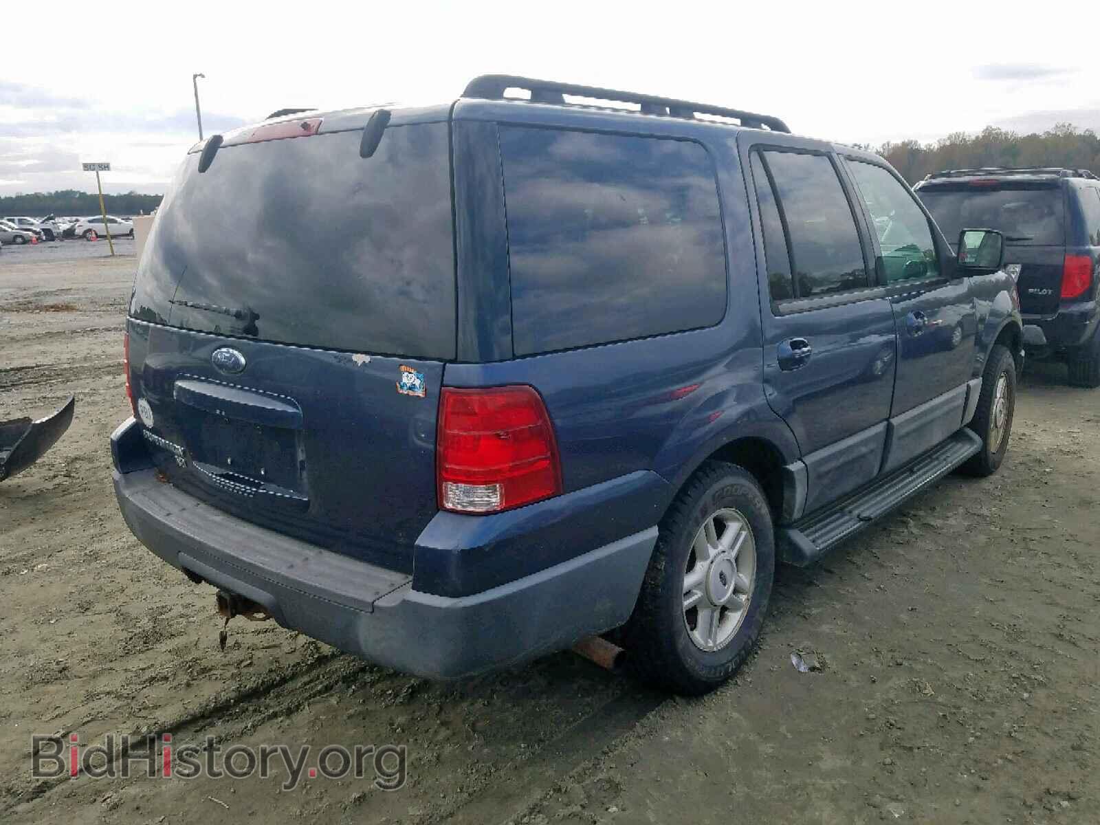 2006 FORD EXPEDITION - VIN: 1FMPU16566LA81505 - Фото 4