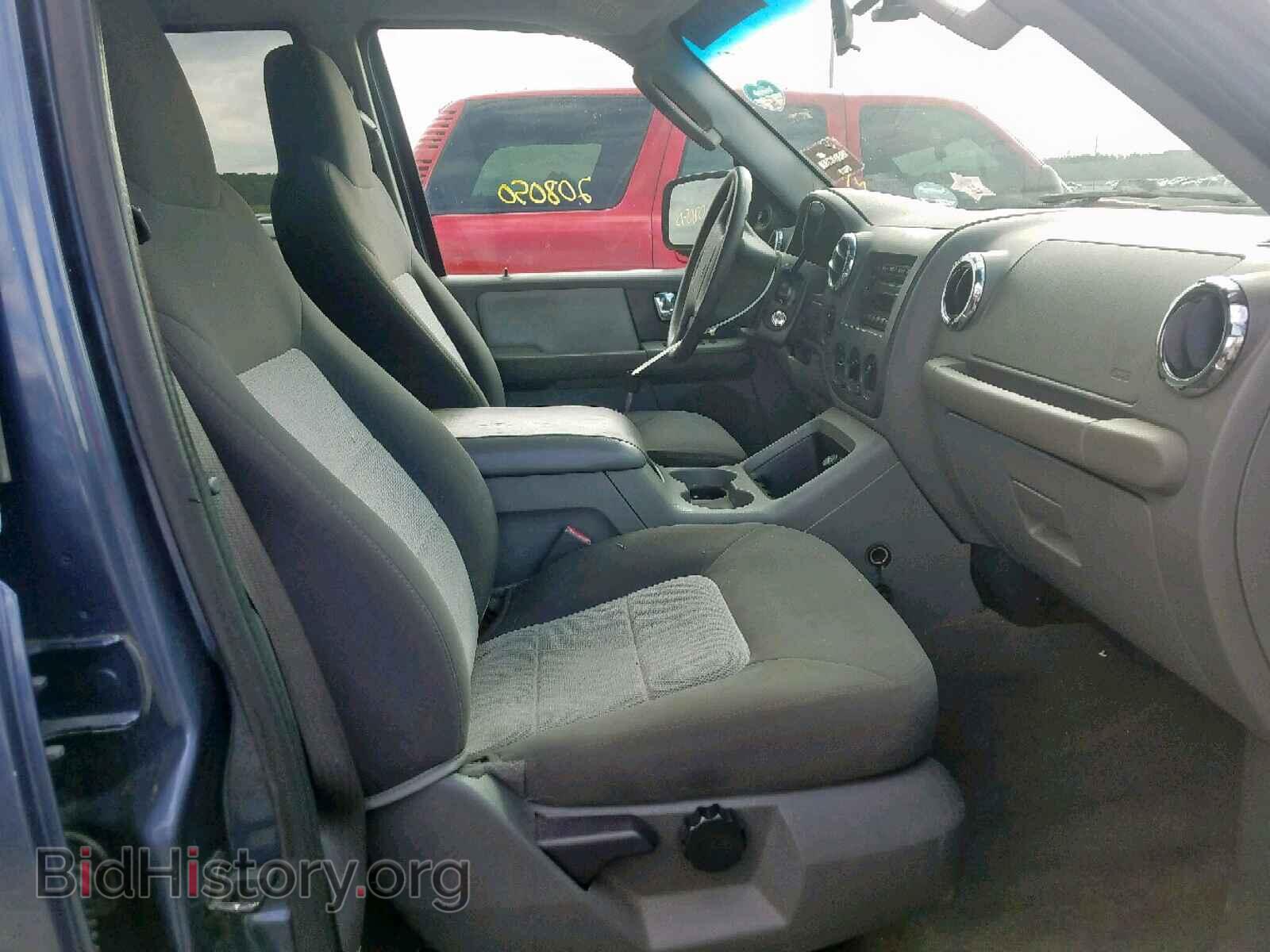 2006 FORD EXPEDITION - VIN: 1FMPU16566LA81505 - Фото 5
