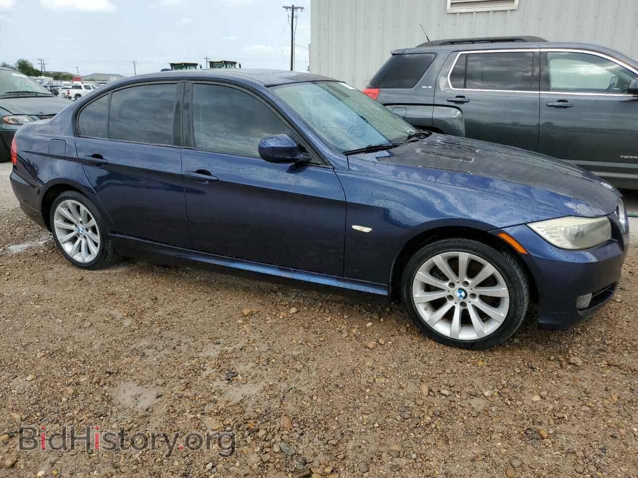 2011 BMW 3 SERIES - VIN: WBAPH7C53BE681393 - Фото 4