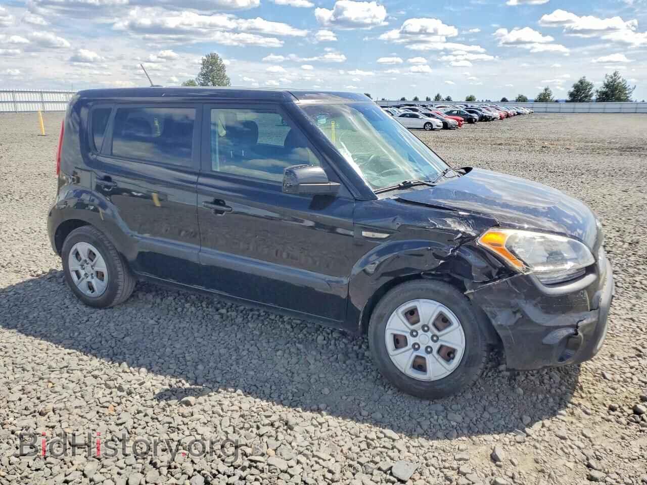 2013 KIA SOUL - VIN: KNDJT2A59D7494017 - Фото 4
