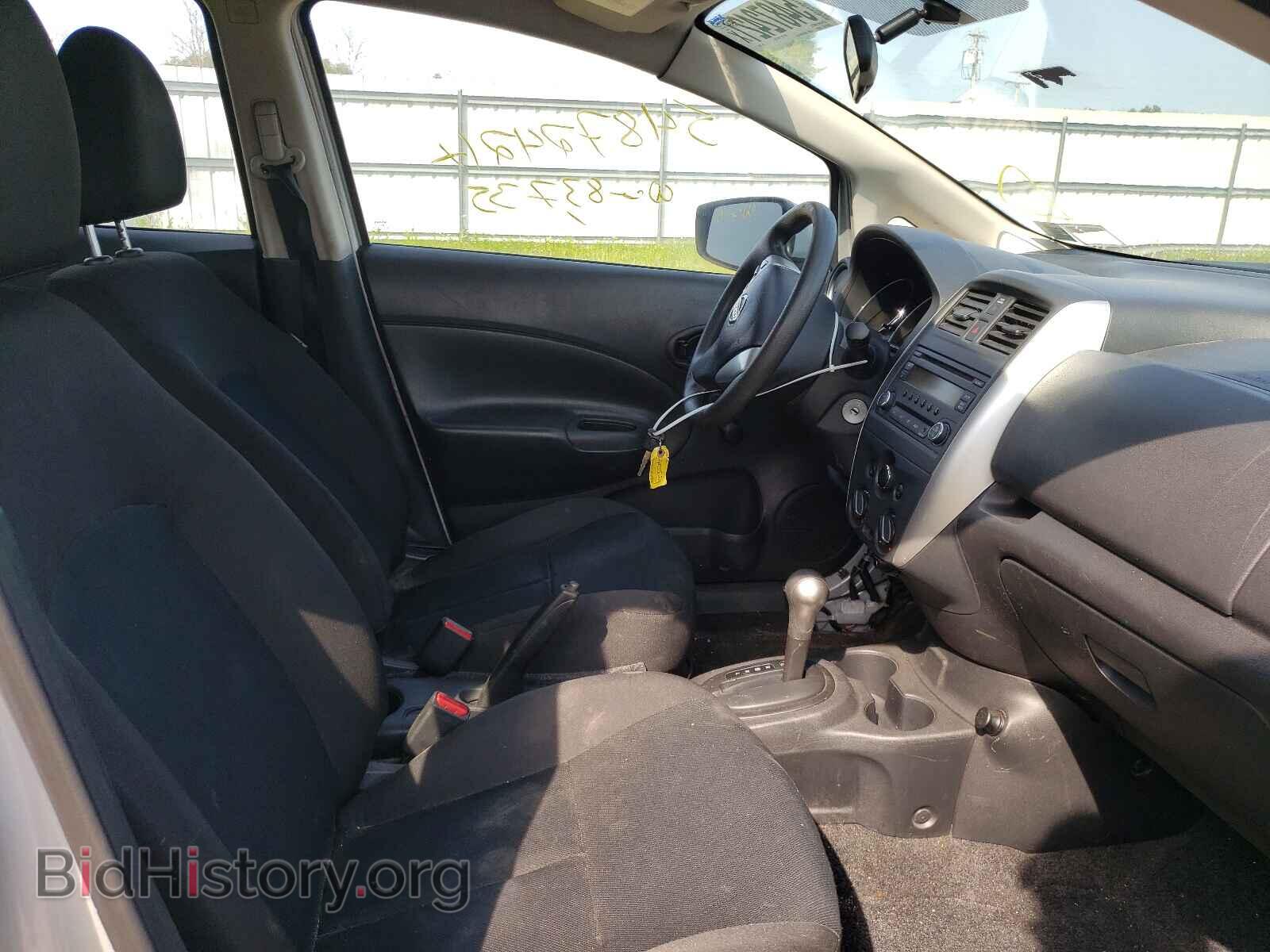 2017 NISSAN VERSA - VIN: 3N1CE2CP2HL379927 - Фото 5