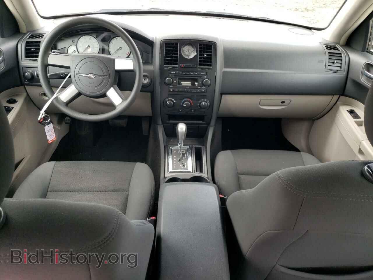 2007 CHRYSLER 300 - VIN: 2C3KA43R37H702654 - Фото 8