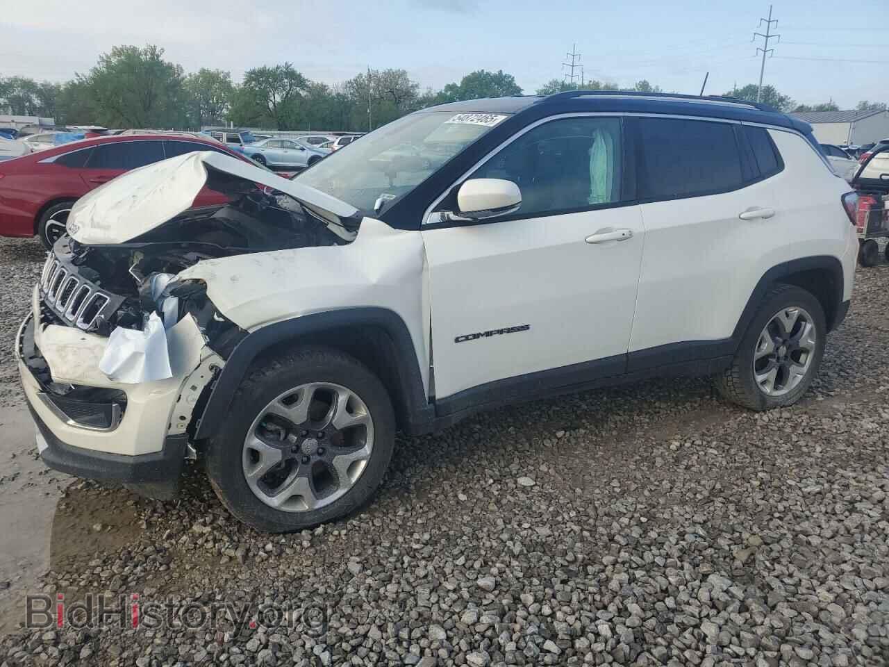 Фотография 3C4NJDCB8LT157418 - JEEP COMPASS 2020