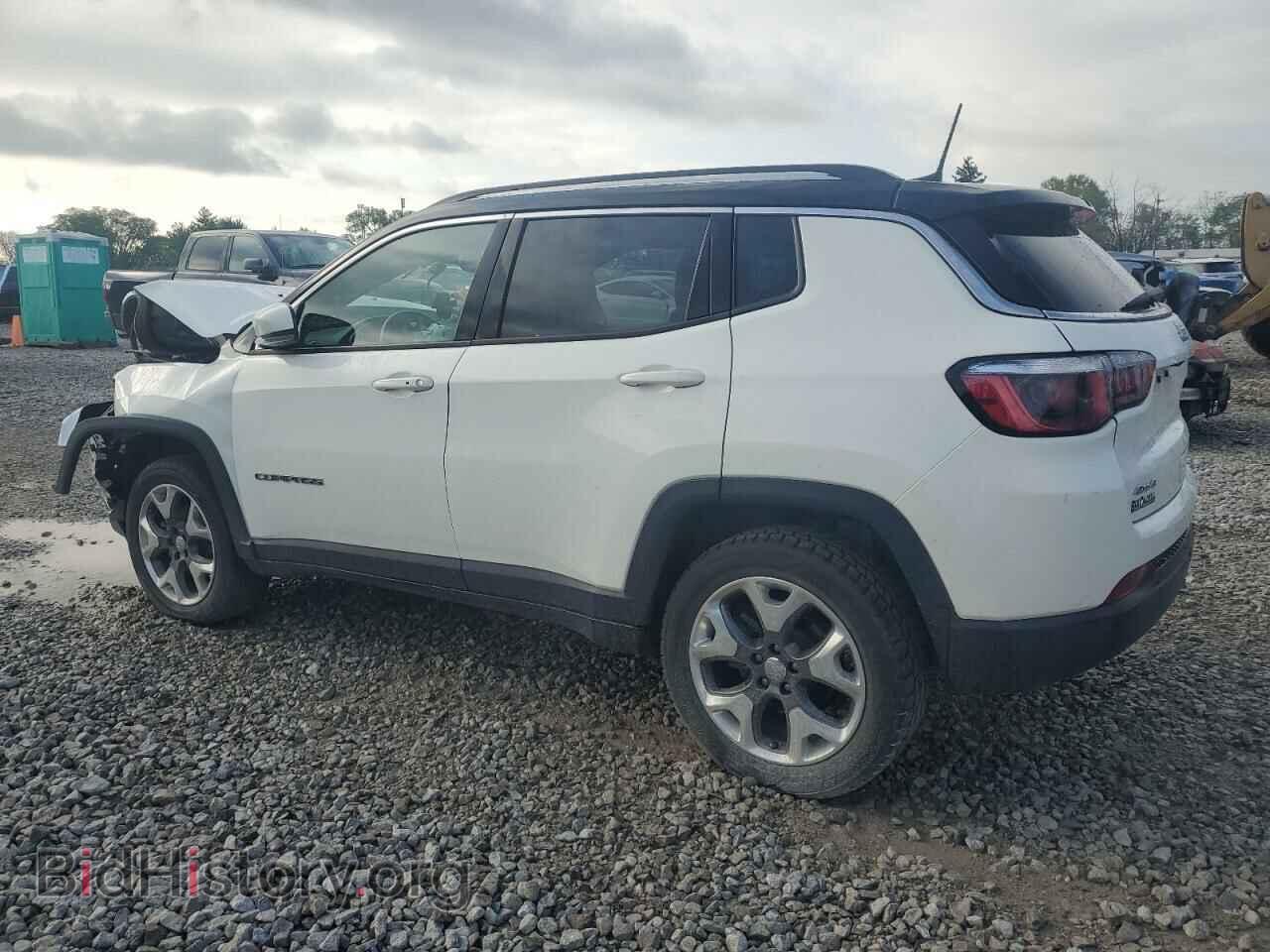 2020 JEEP COMPASS - VIN: 3C4NJDCB8LT157418 - Фото 2