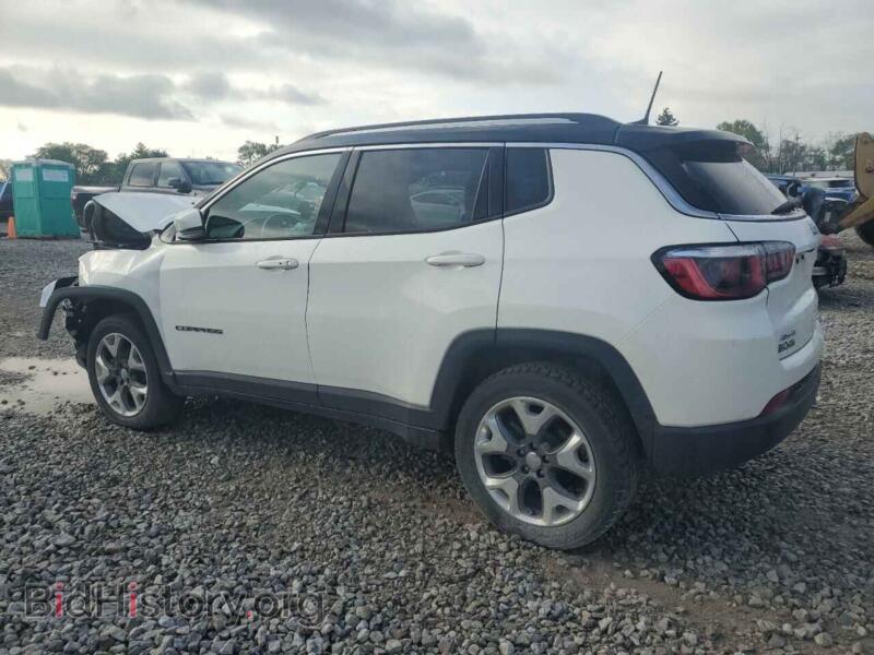 2020 Jeep COMPASS (VIN 3C4NJDCB8LT157418) — фото 2 из 15