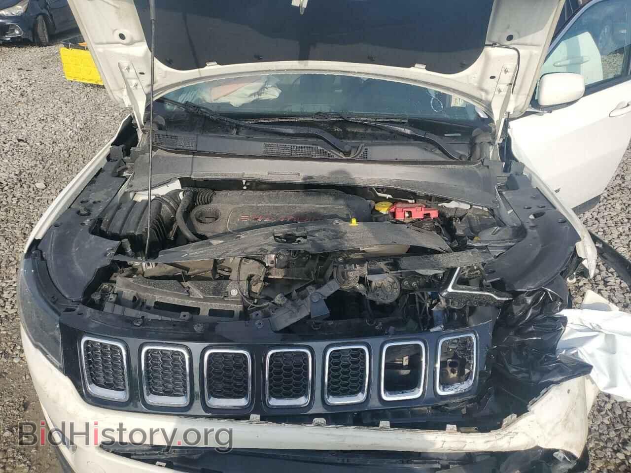 2020 JEEP COMPASS - VIN: 3C4NJDCB8LT157418 - Фото 12