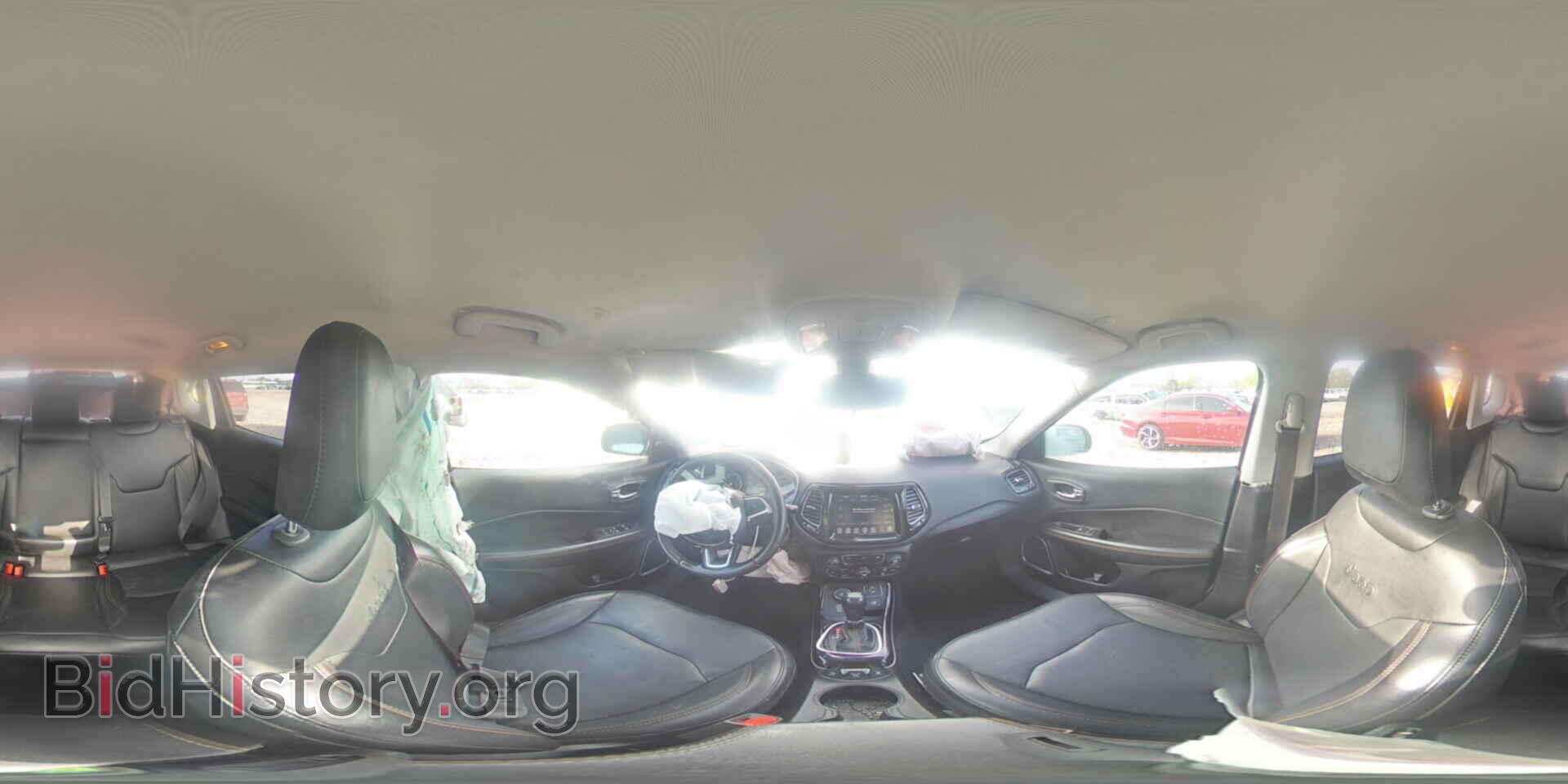 2020 JEEP COMPASS - VIN: 3C4NJDCB8LT157418 - Фото 15