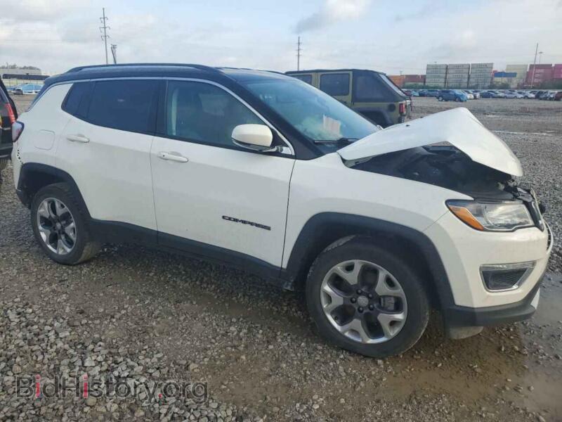 2020 Jeep COMPASS (VIN 3C4NJDCB8LT157418) — фото 4 из 15