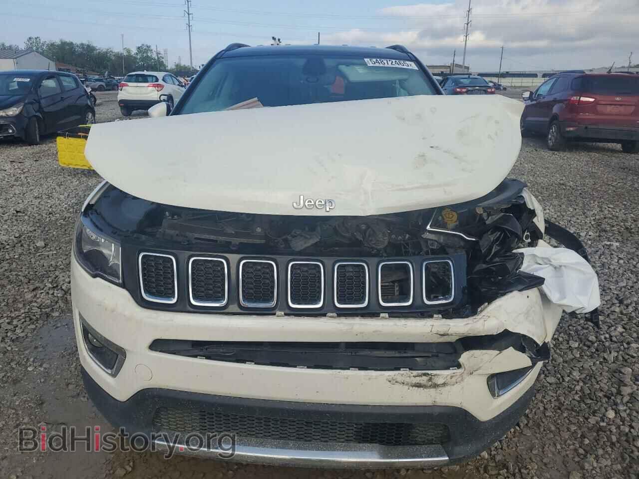 2020 JEEP COMPASS - VIN: 3C4NJDCB8LT157418 - Фото 5