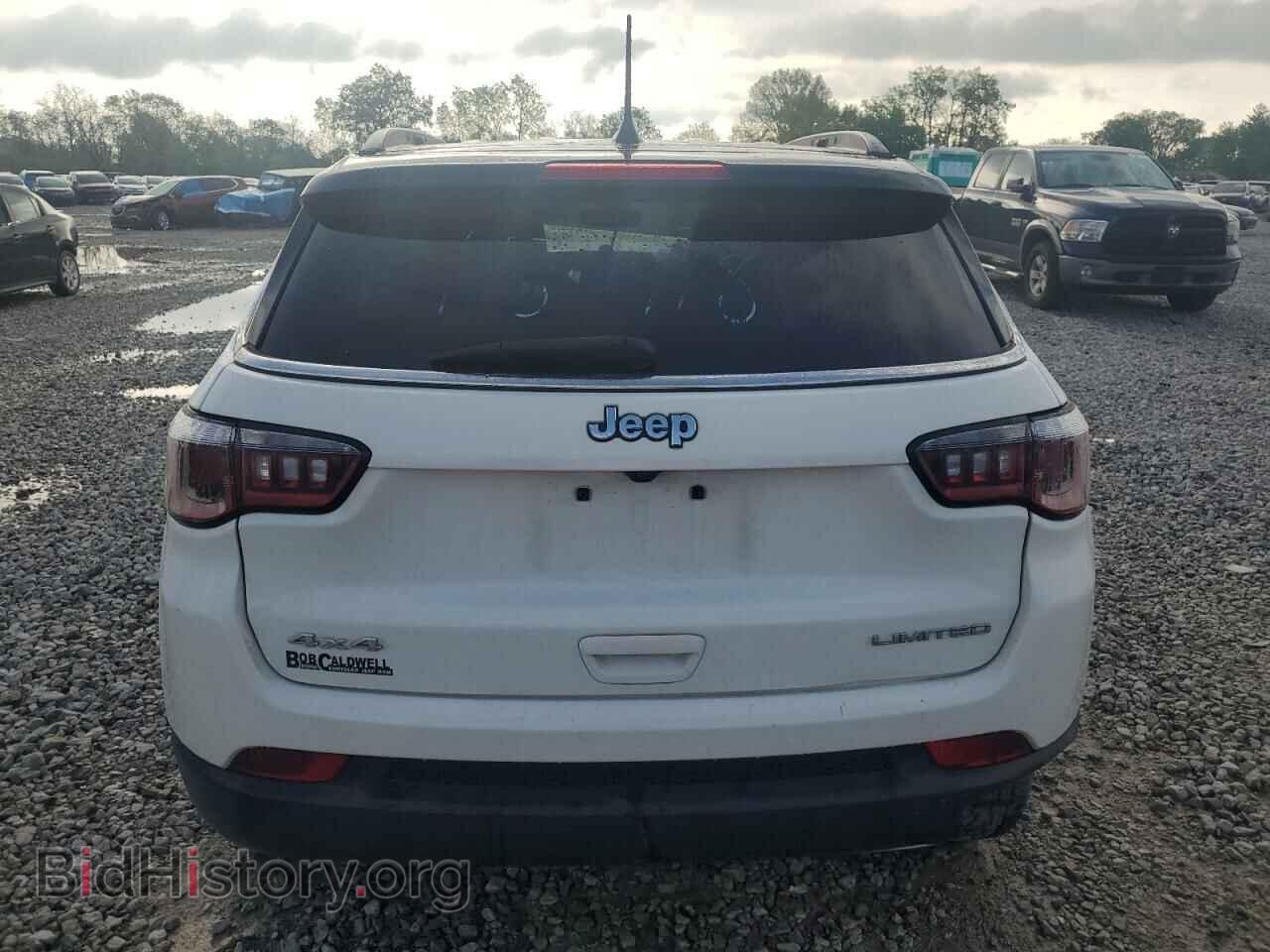 2020 JEEP COMPASS - VIN: 3C4NJDCB8LT157418 - Фото 6