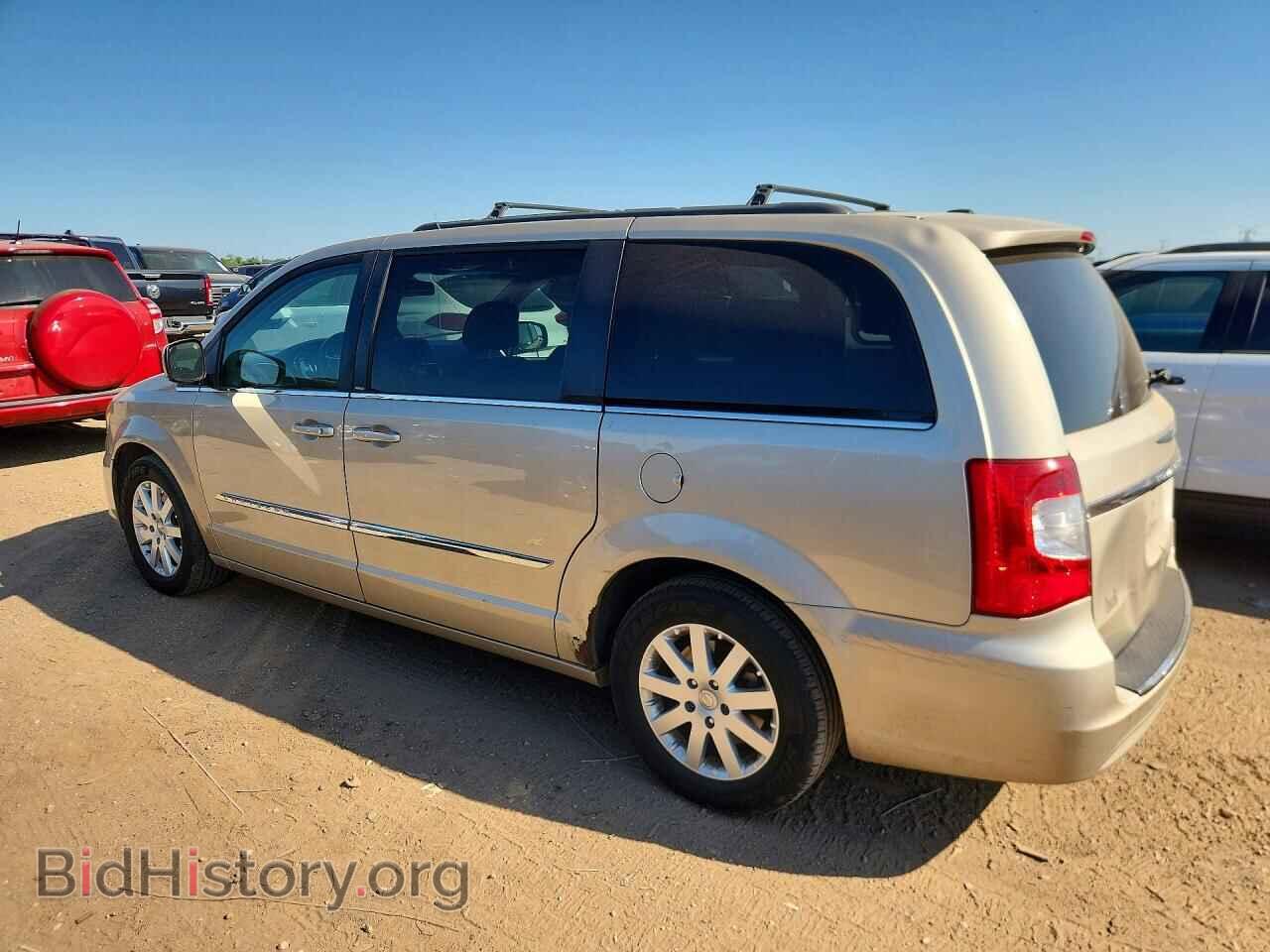 2013 CHRYSLER MINIVAN - VIN: 2C4RC1BG6DR620295 - Photo 2